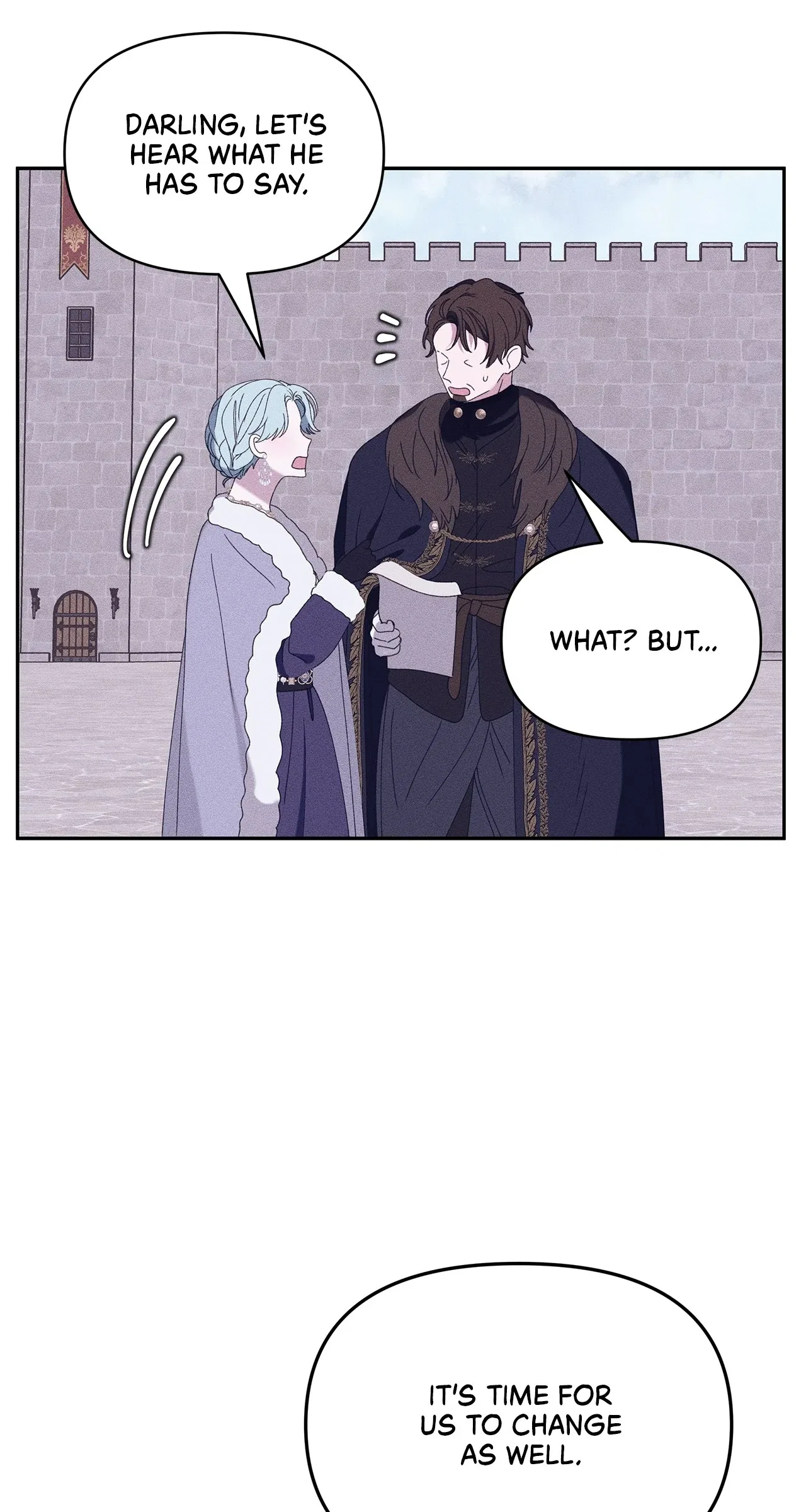 Foam of the Sea Chapter 54 – Page 14