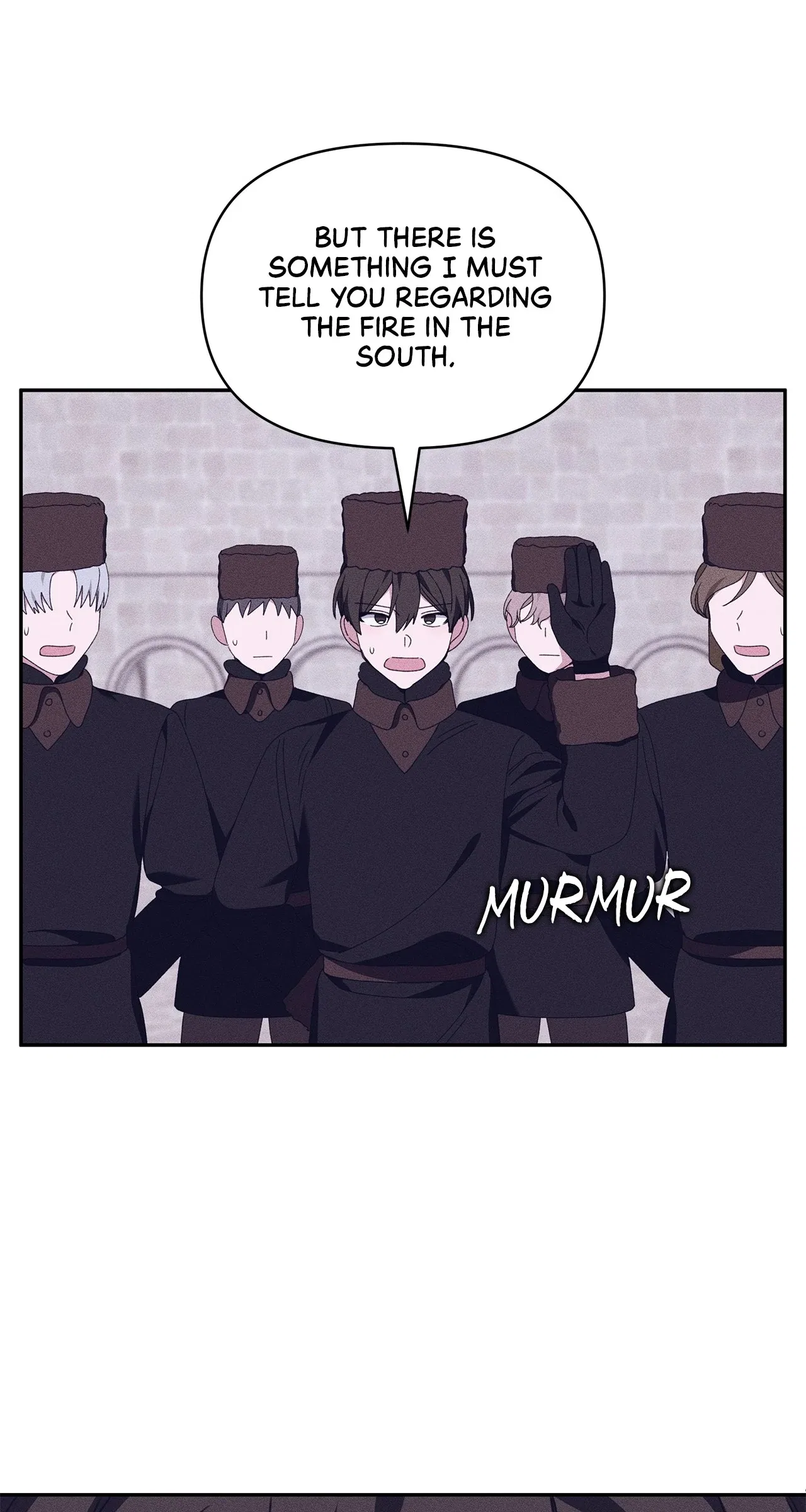 Foam of the Sea Chapter 54 – Page 18