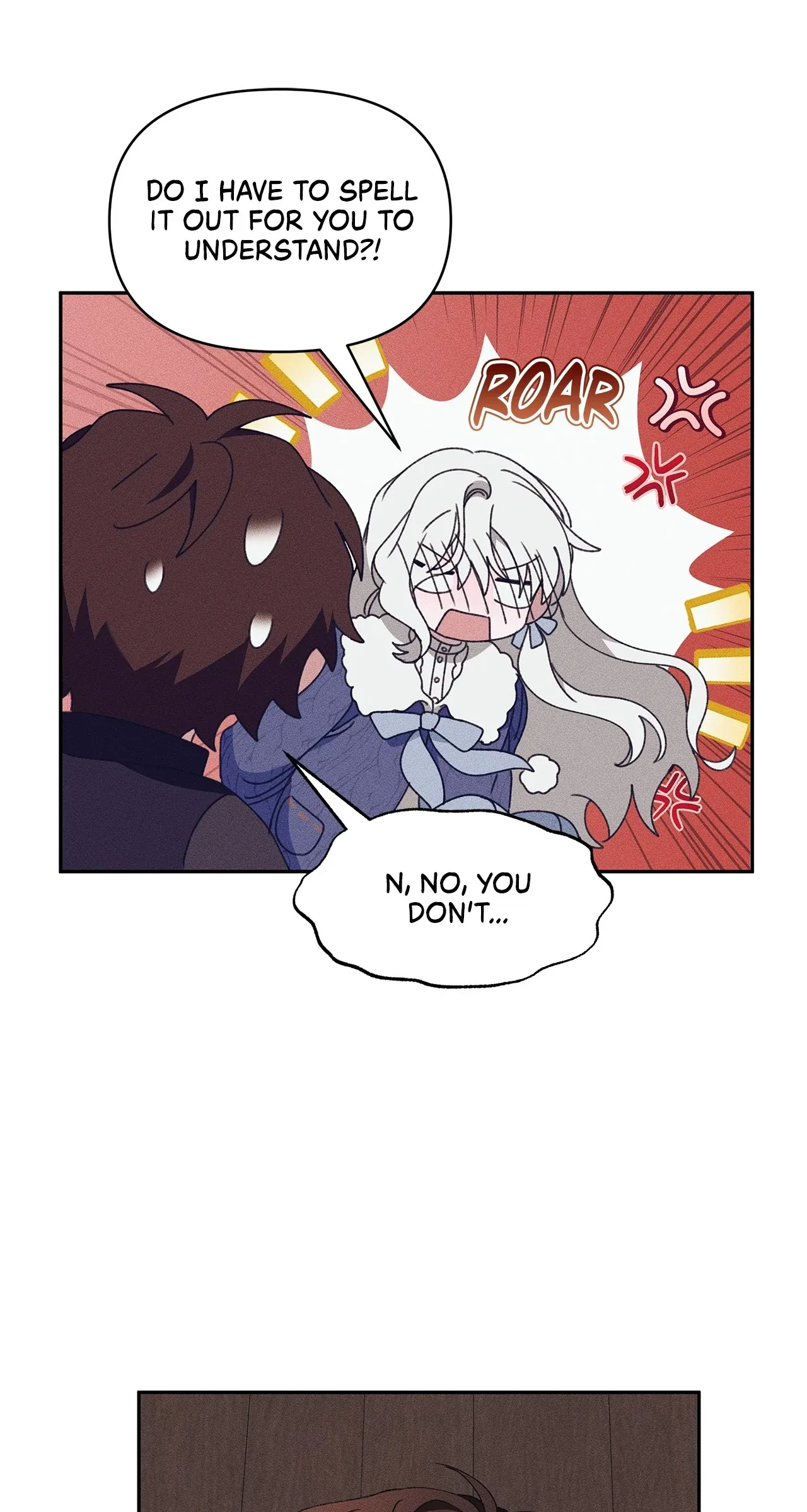 Foam of the Sea Chapter 54 – Page 27