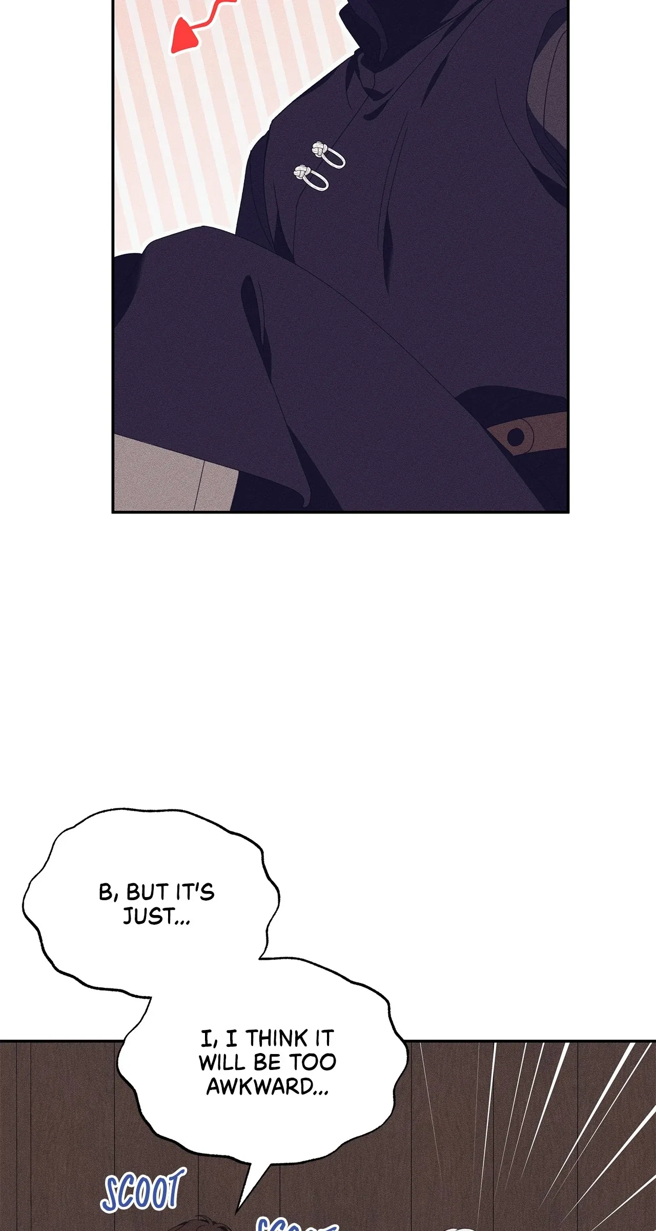 Foam of the Sea Chapter 54 – Page 30