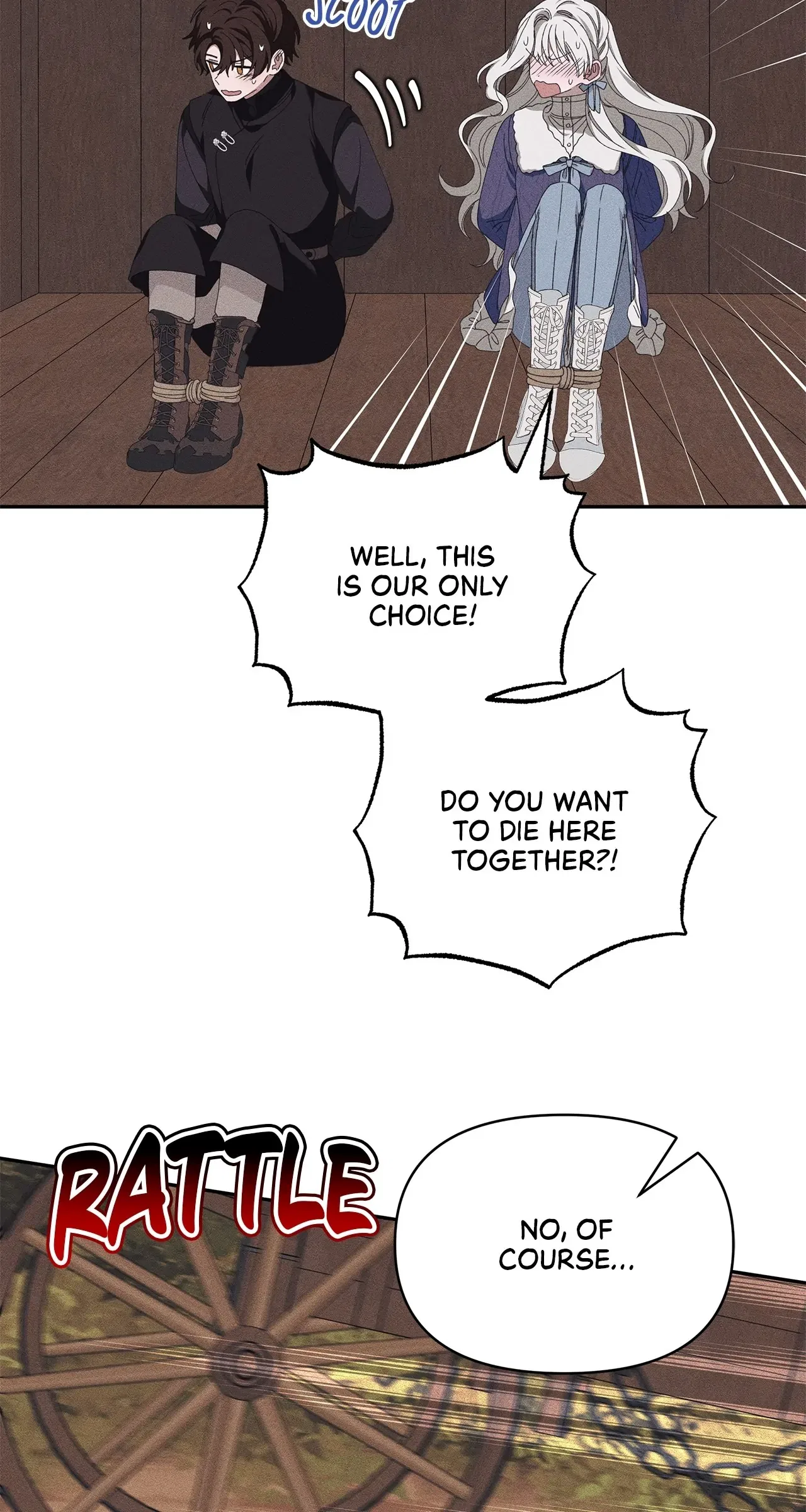 Foam of the Sea Chapter 54 – Page 31