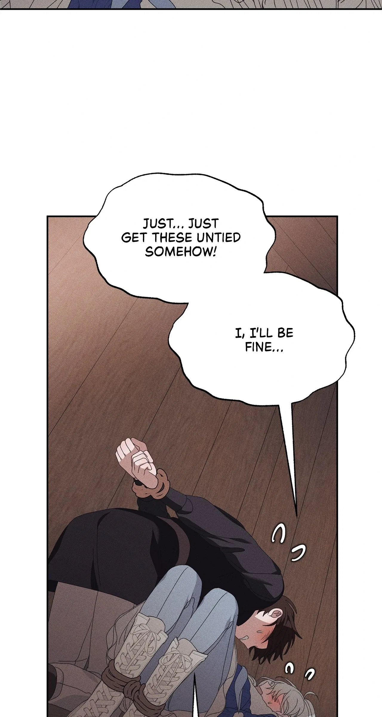 Foam of the Sea Chapter 54 – Page 41