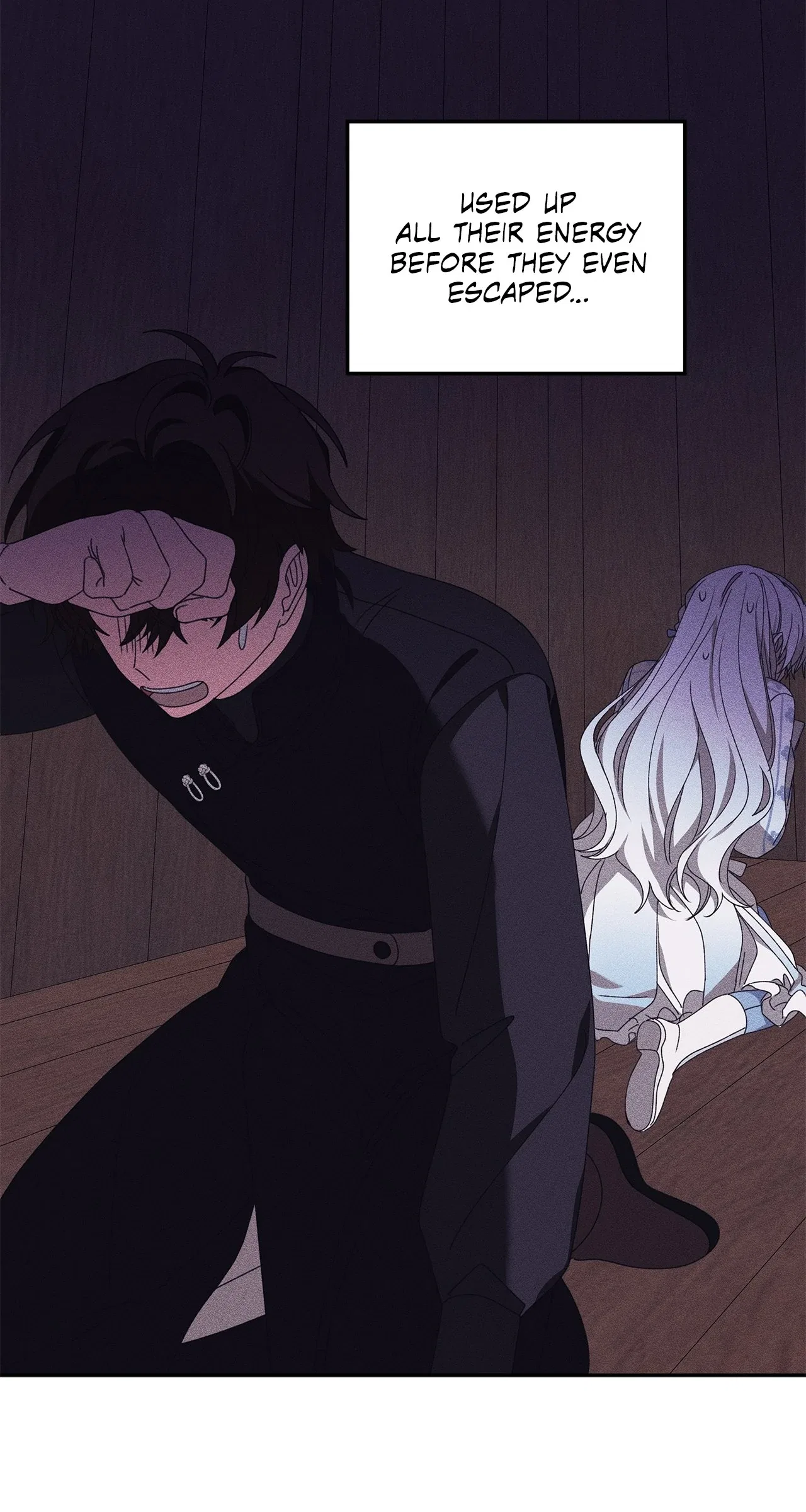 Foam of the Sea Chapter 54 – Page 56