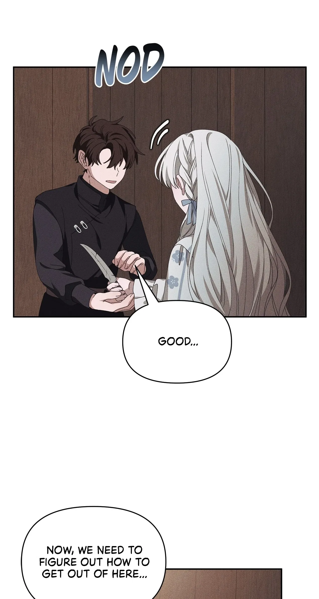 Foam of the Sea Chapter 54 – Page 67