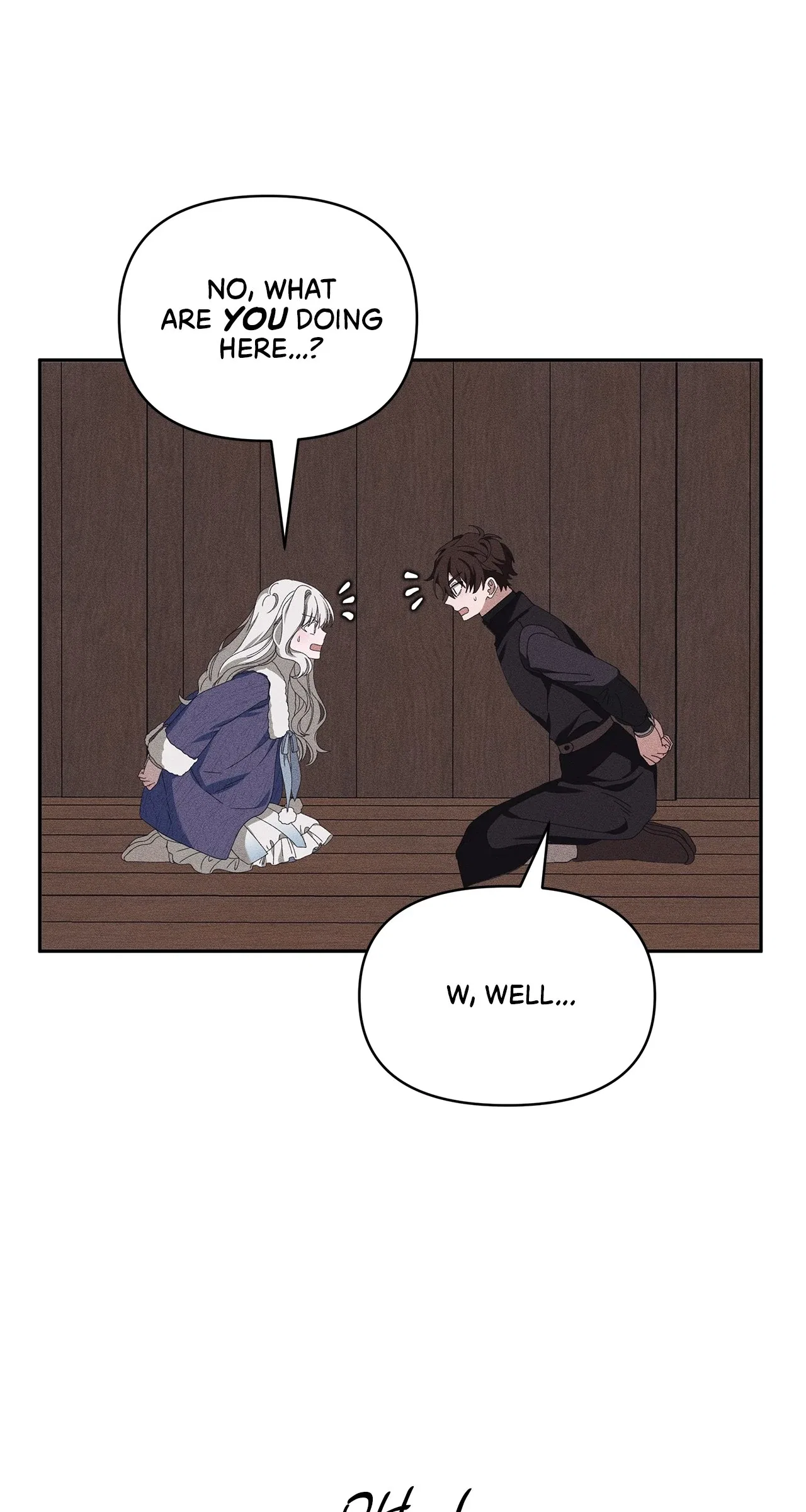 Foam of the Sea Chapter 53 – Page 23