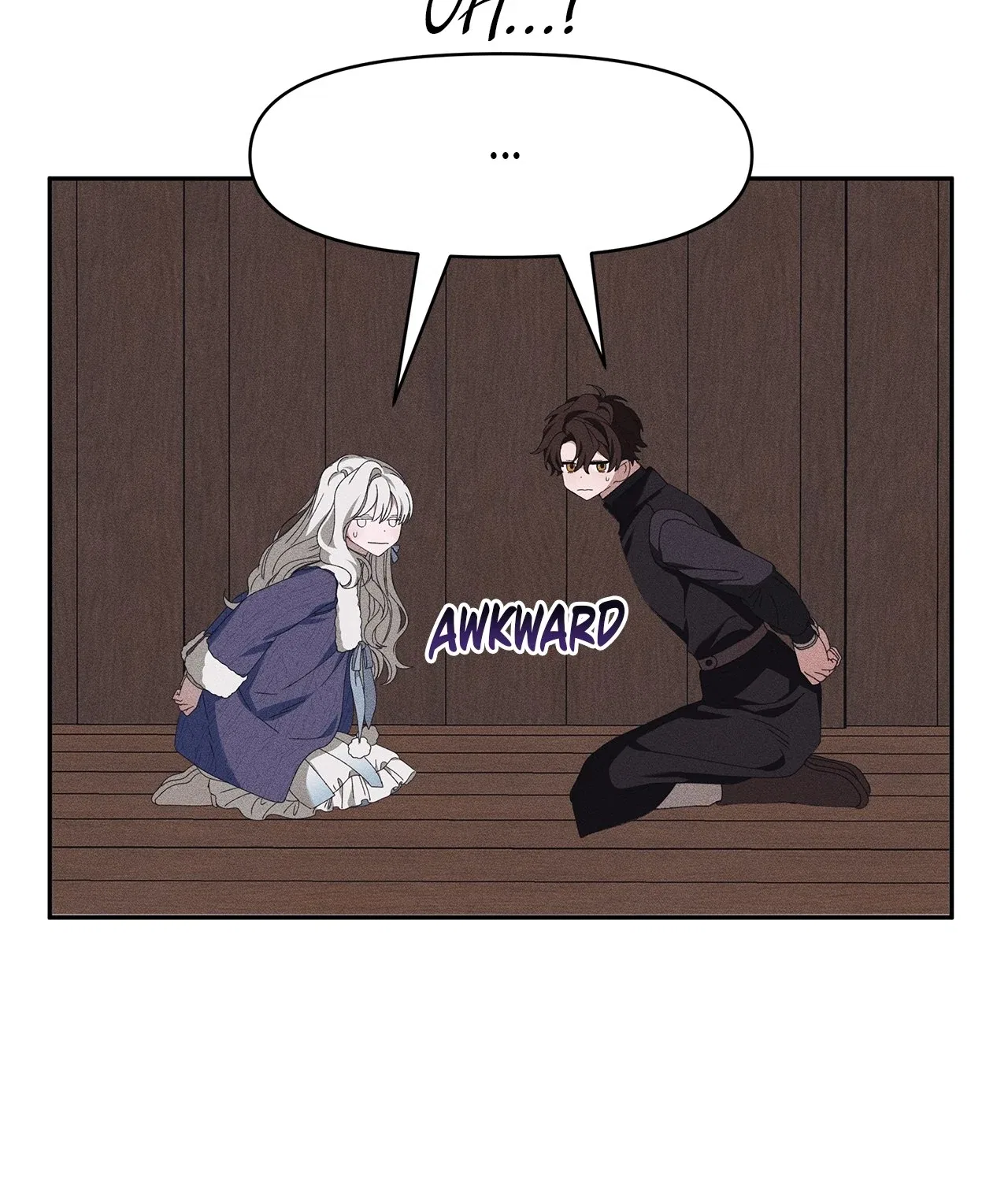 Foam of the Sea Chapter 53 – Page 24