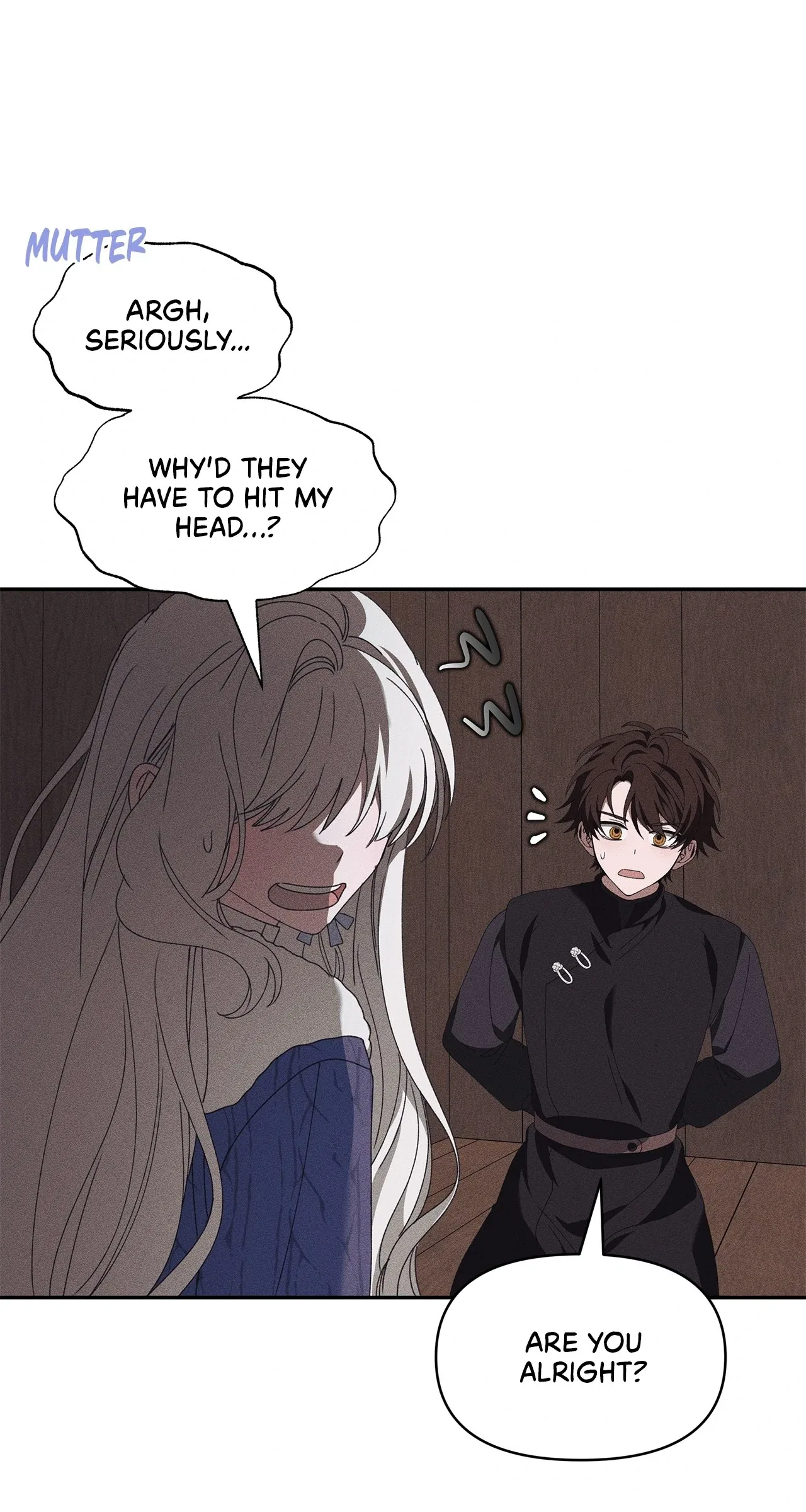 Foam of the Sea Chapter 53 – Page 25