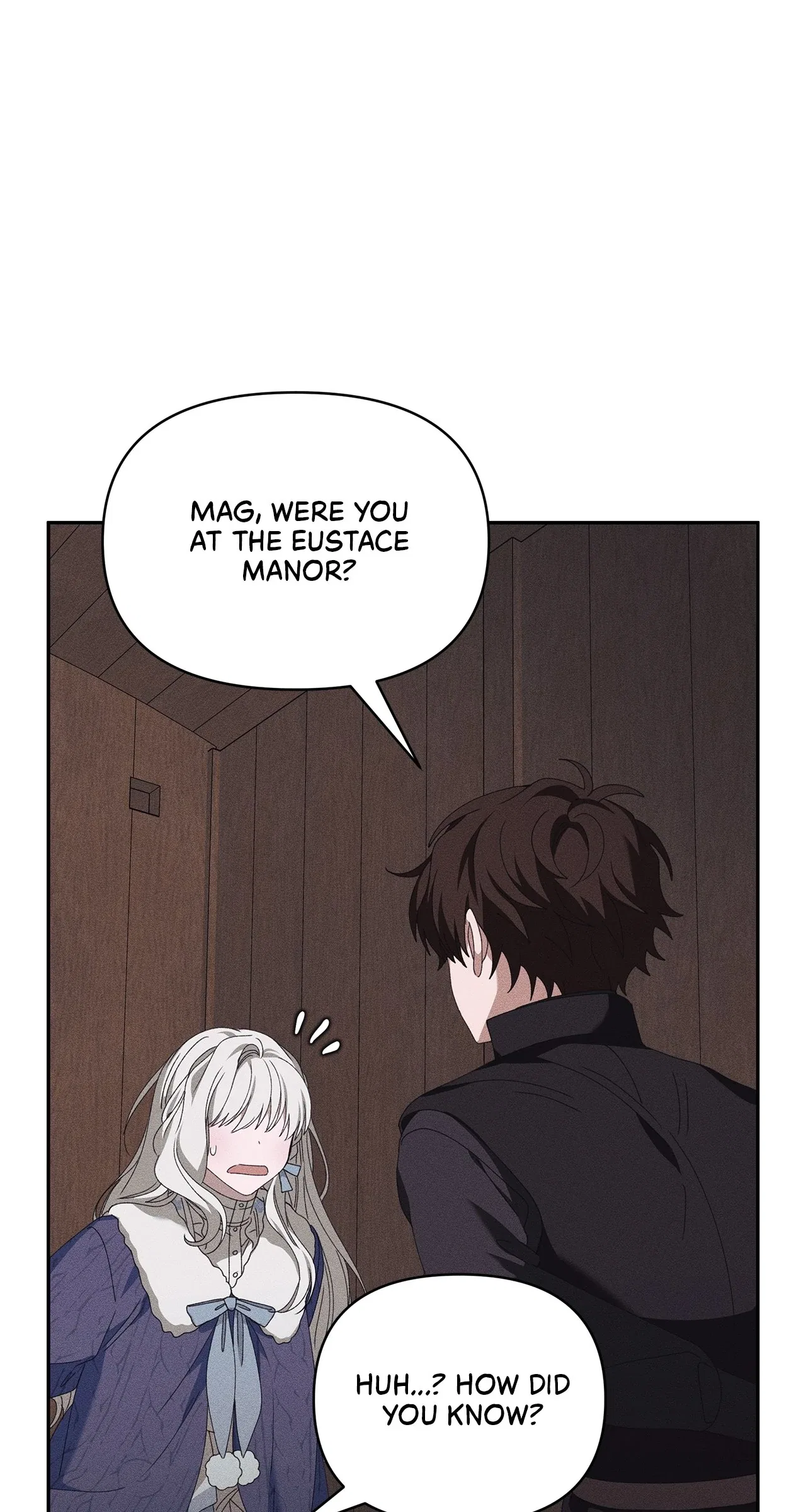 Foam of the Sea Chapter 53 – Page 29