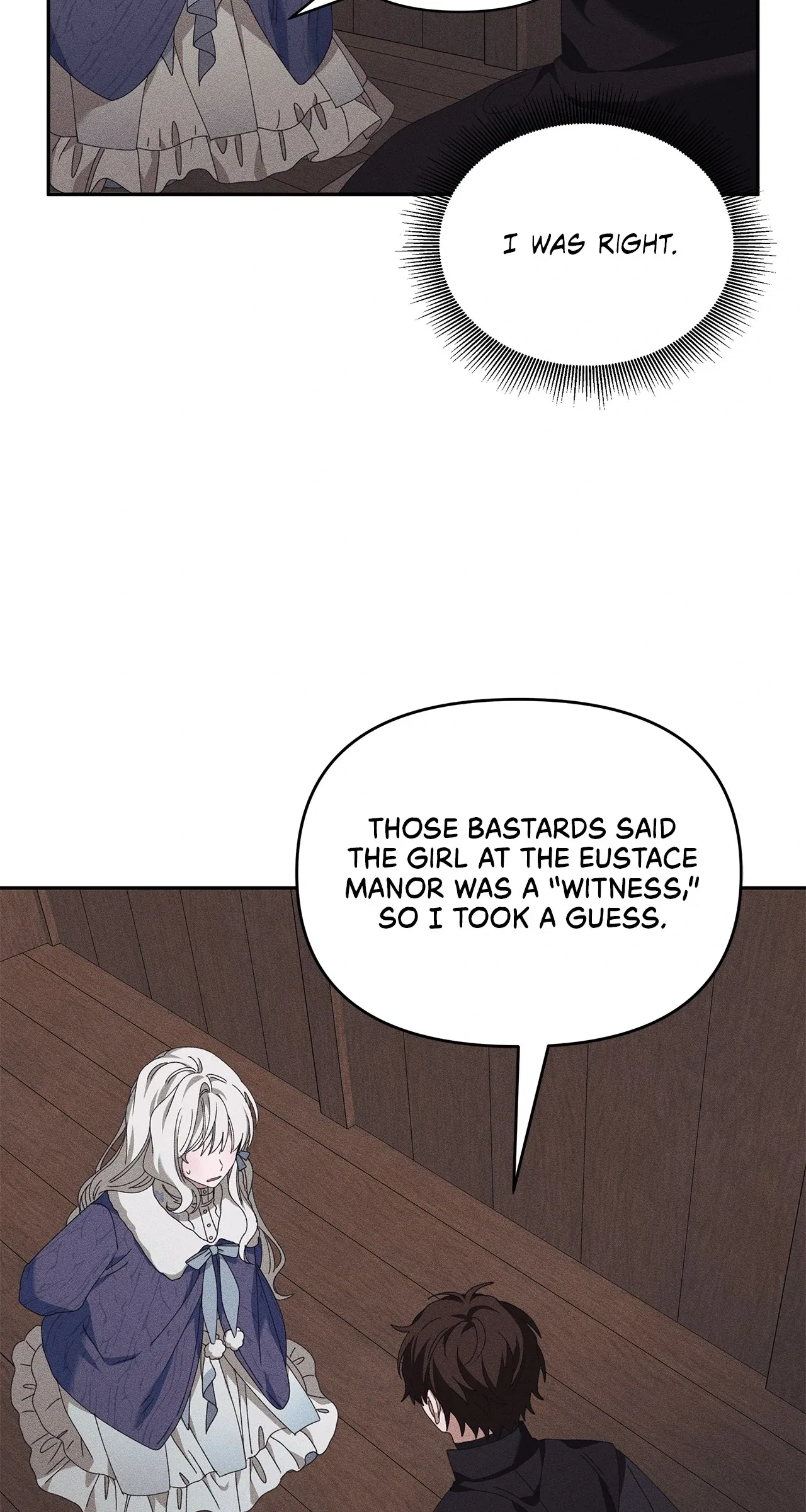 Foam of the Sea Chapter 53 – Page 30