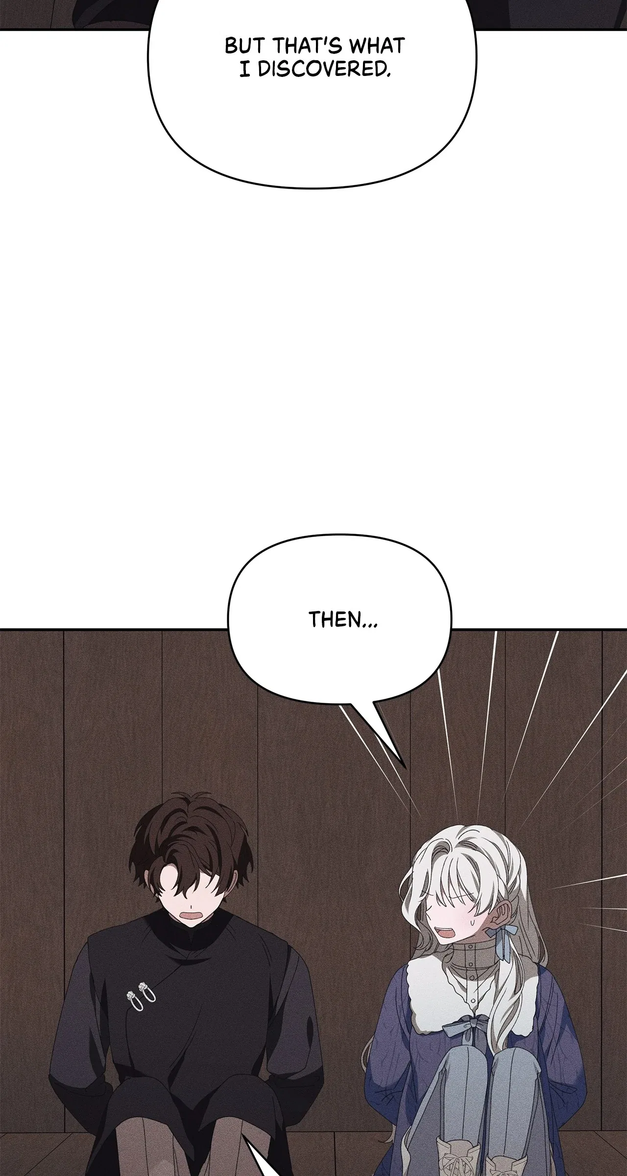 Foam of the Sea Chapter 53 – Page 42