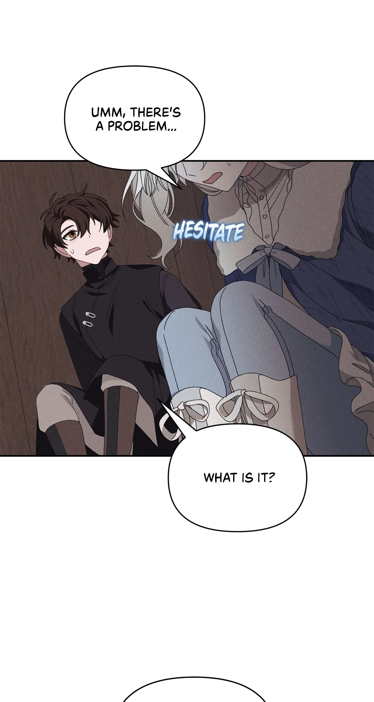 Foam of the Sea Chapter 53 – Page 71