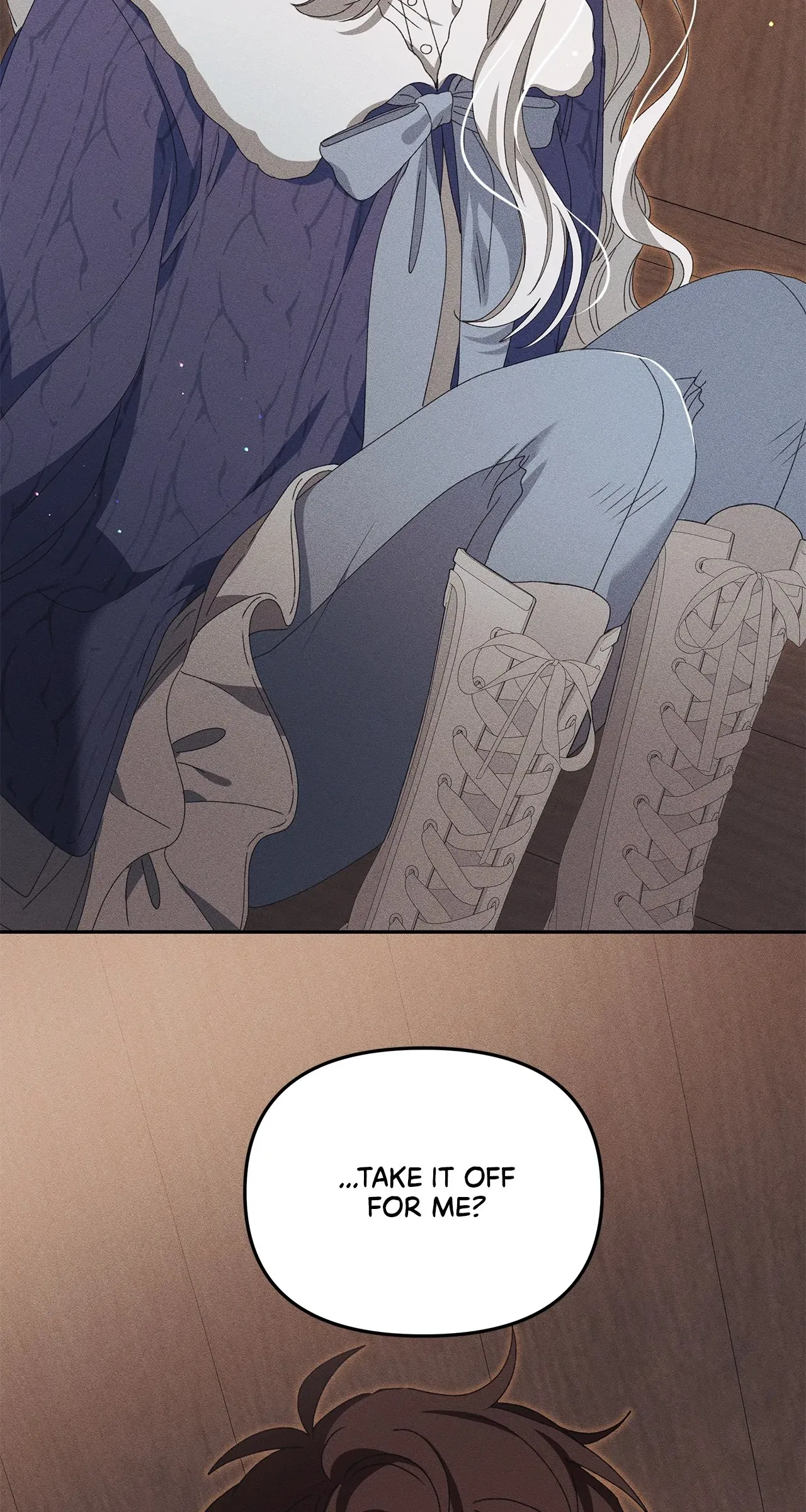 Foam of the Sea Chapter 53 – Page 75