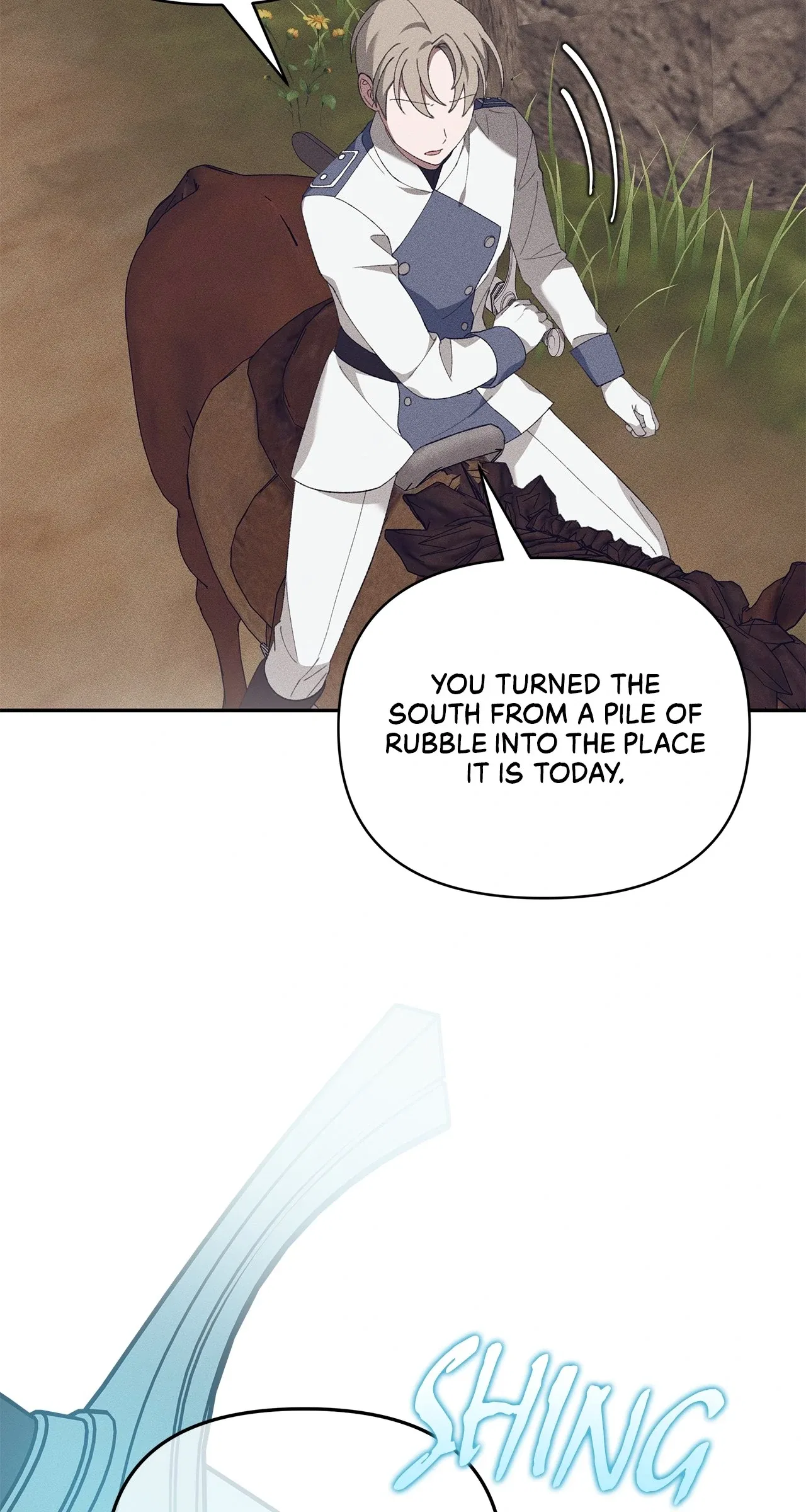 Foam of the Sea Chapter 52 – Page 12