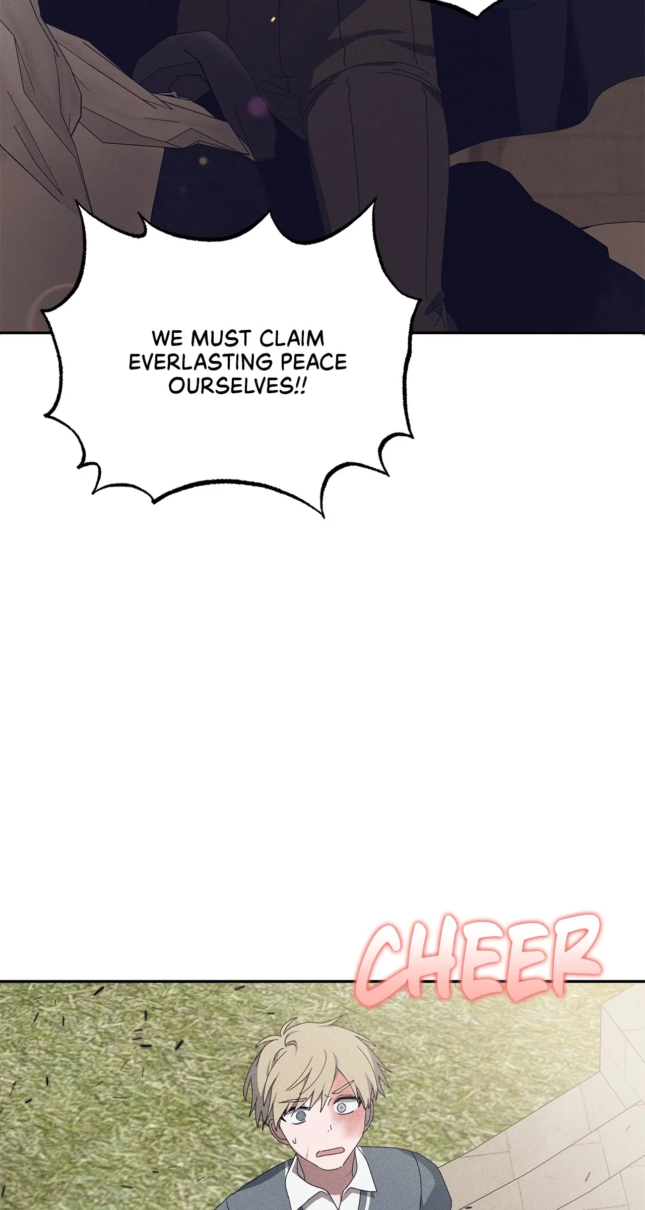 Foam of the Sea Chapter 51 – Page 32