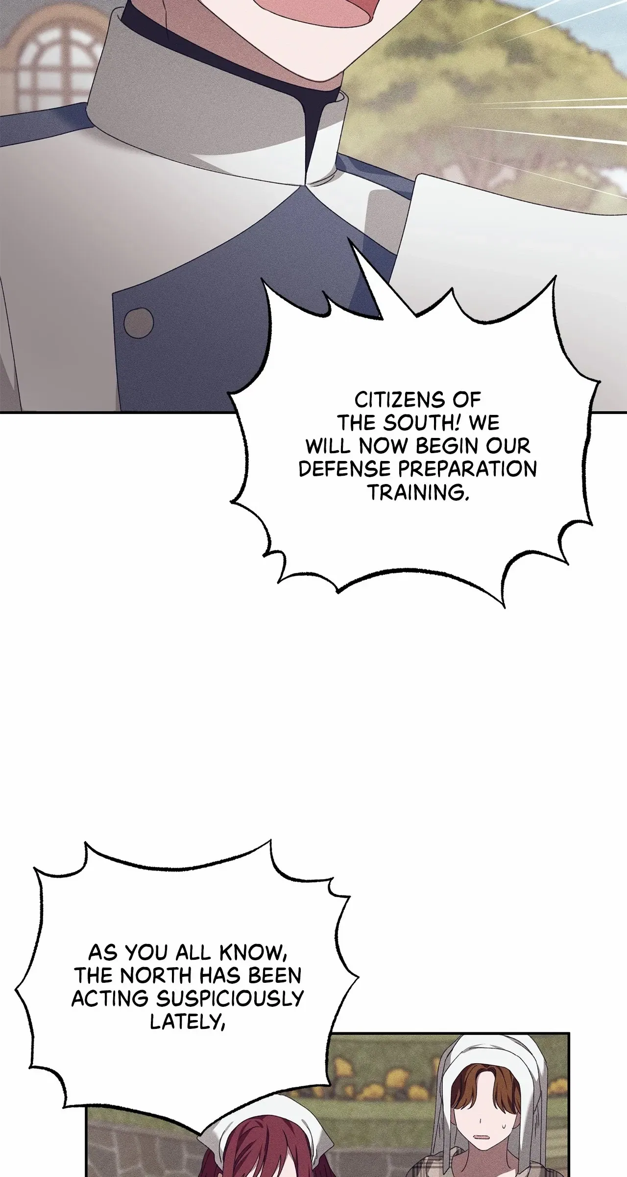 Foam of the Sea Chapter 50 – Page 3