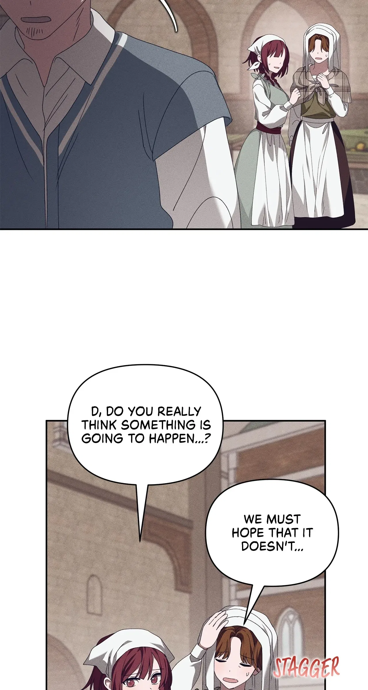 Foam of the Sea Chapter 50 – Page 6
