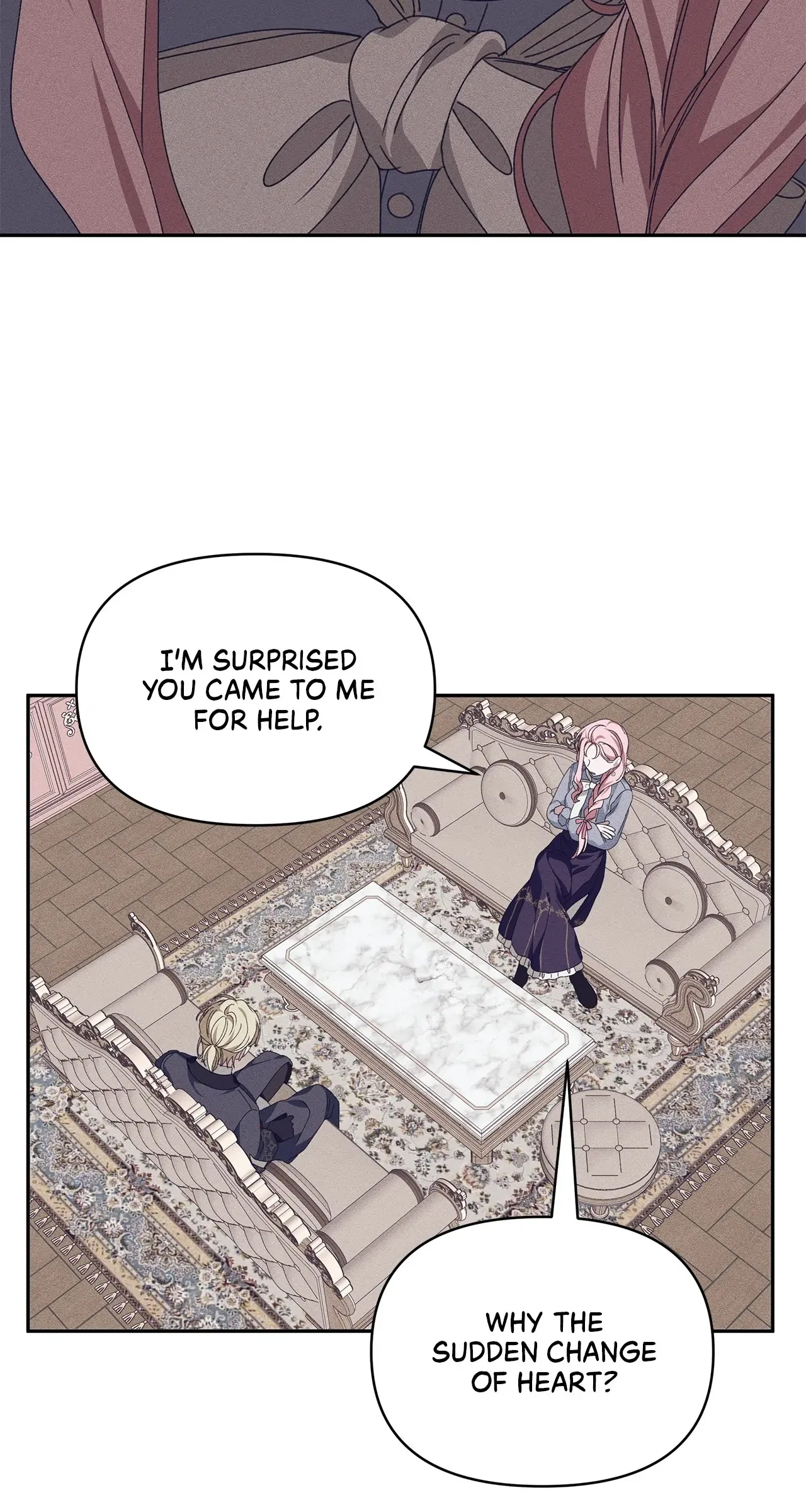 Foam of the Sea Chapter 50 – Page 45