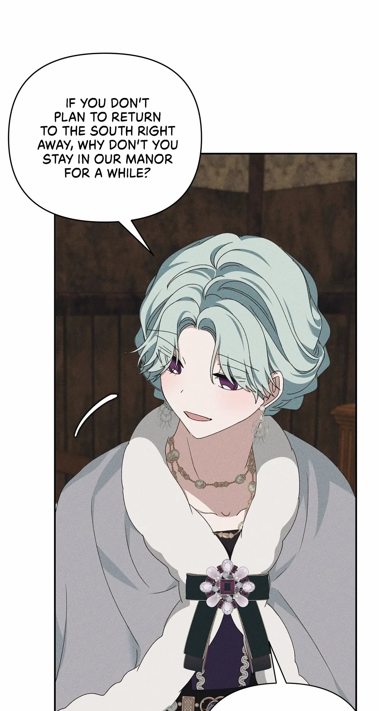 Foam of the Sea Chapter 49 – Page 31