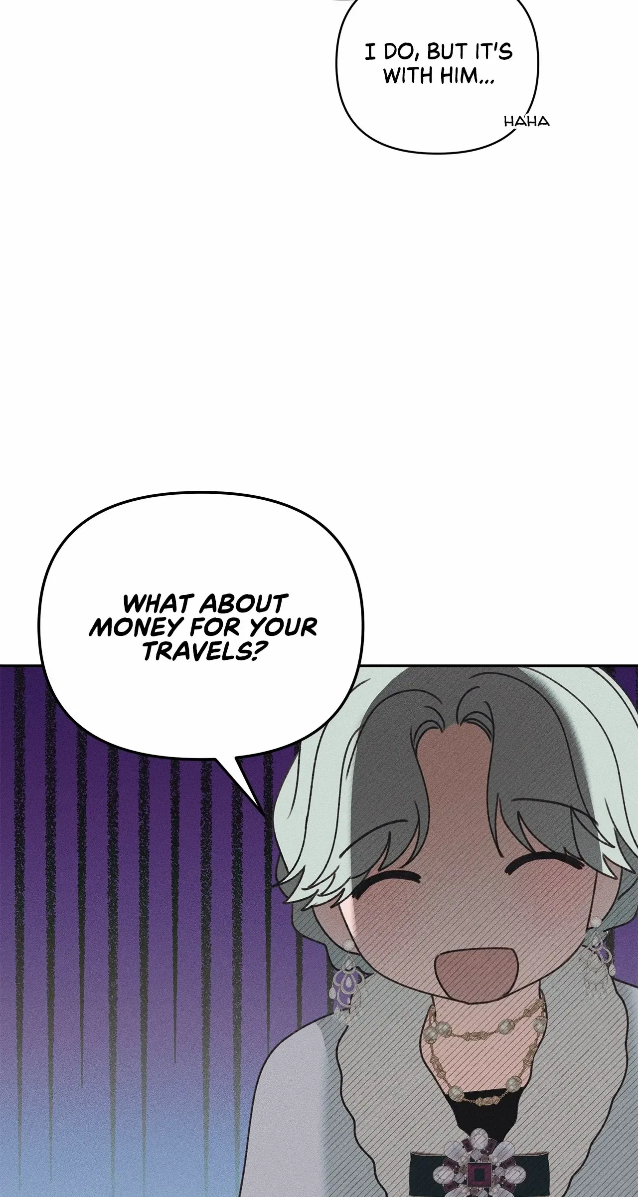 Foam of the Sea Chapter 49 – Page 47