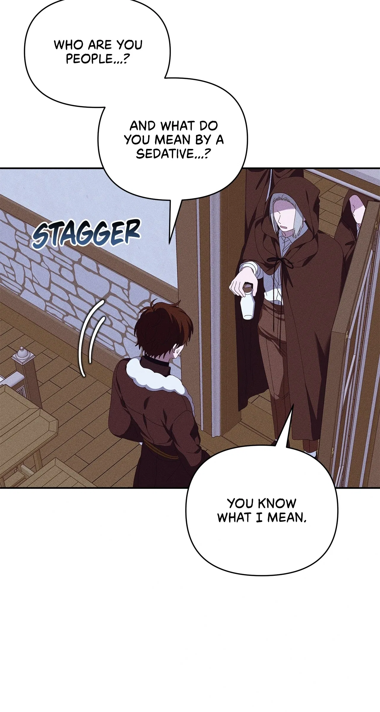 Foam of the Sea Chapter 48 – Page 6