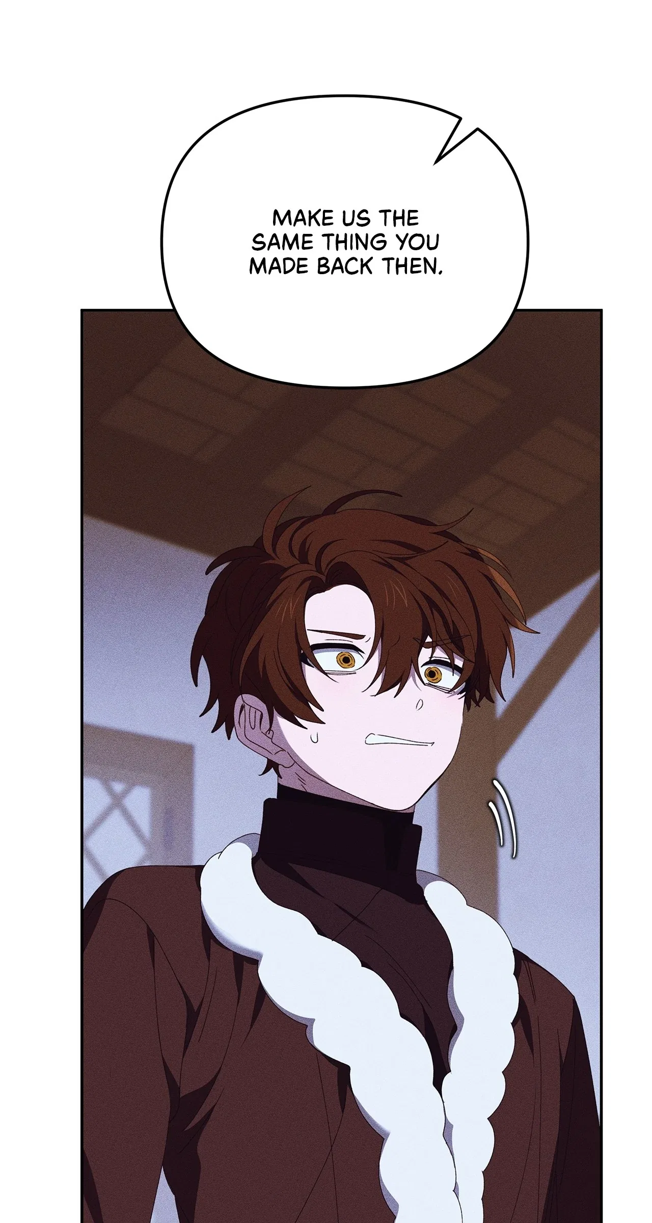 Foam of the Sea Chapter 48 – Page 7