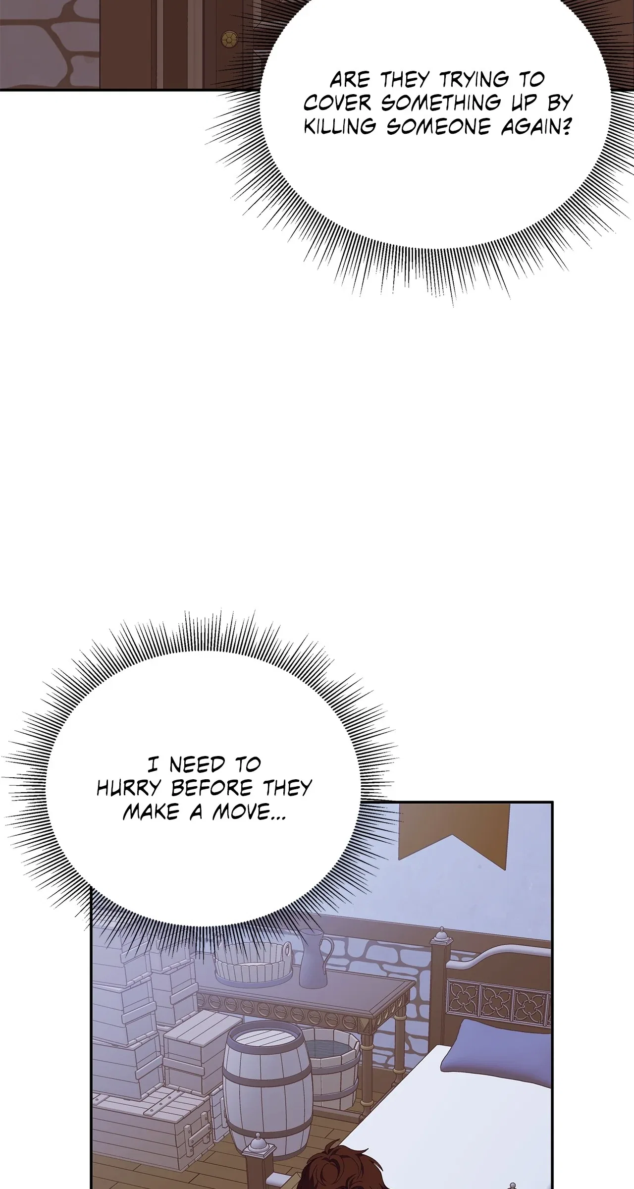 Foam of the Sea Chapter 48 – Page 23