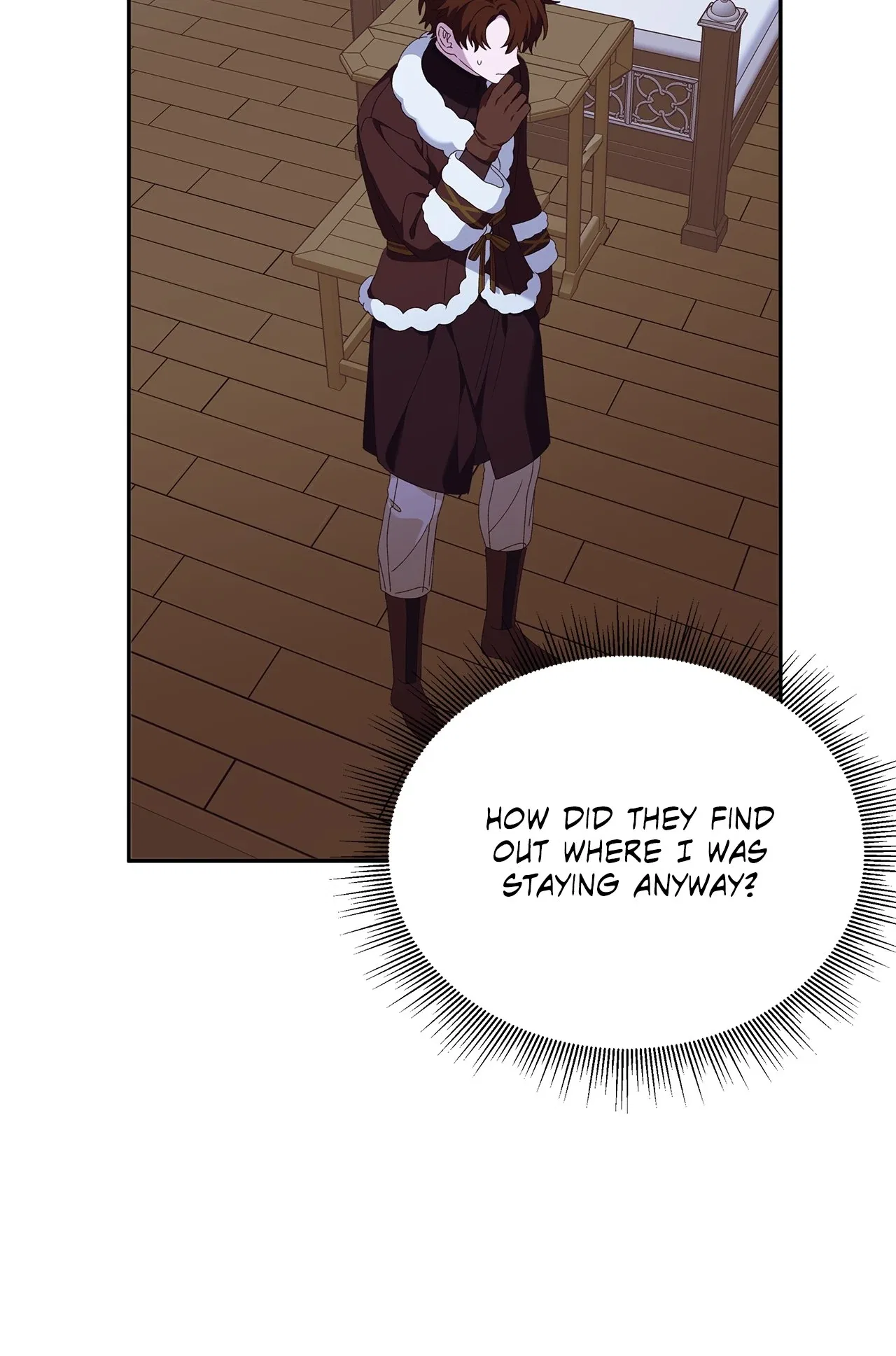 Foam of the Sea Chapter 48 – Page 24