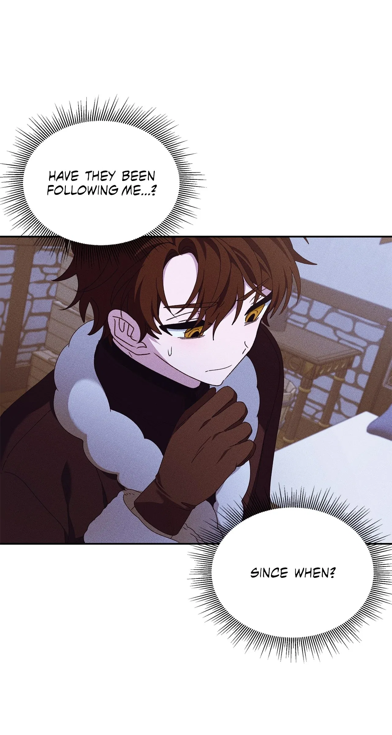 Foam of the Sea Chapter 48 – Page 25