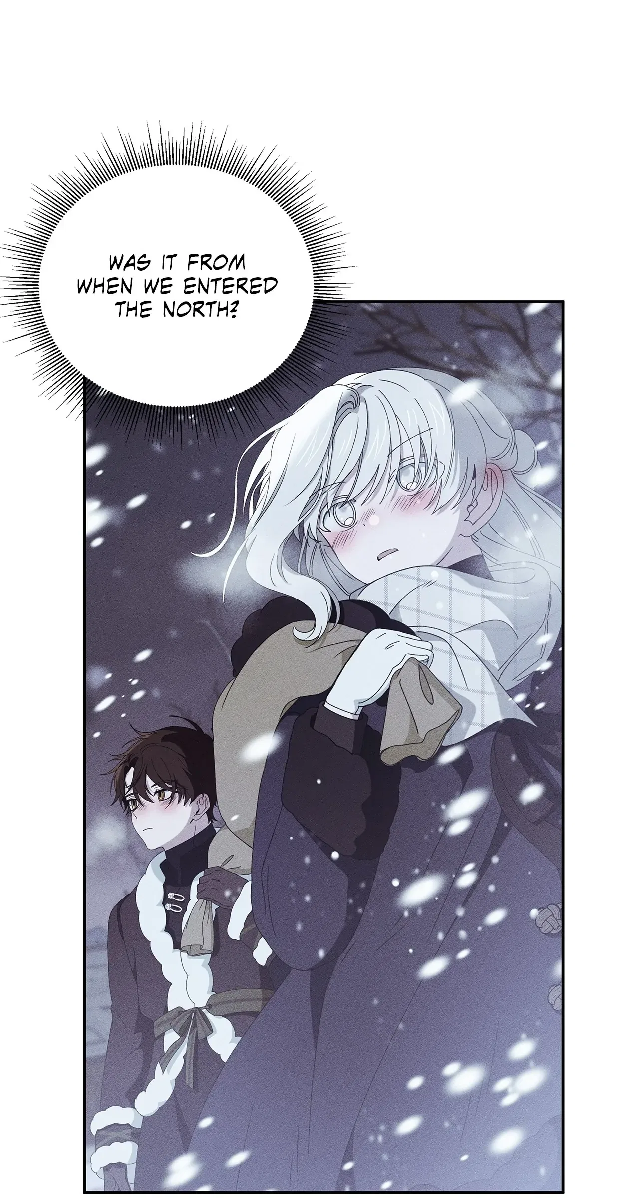 Foam of the Sea Chapter 48 – Page 26