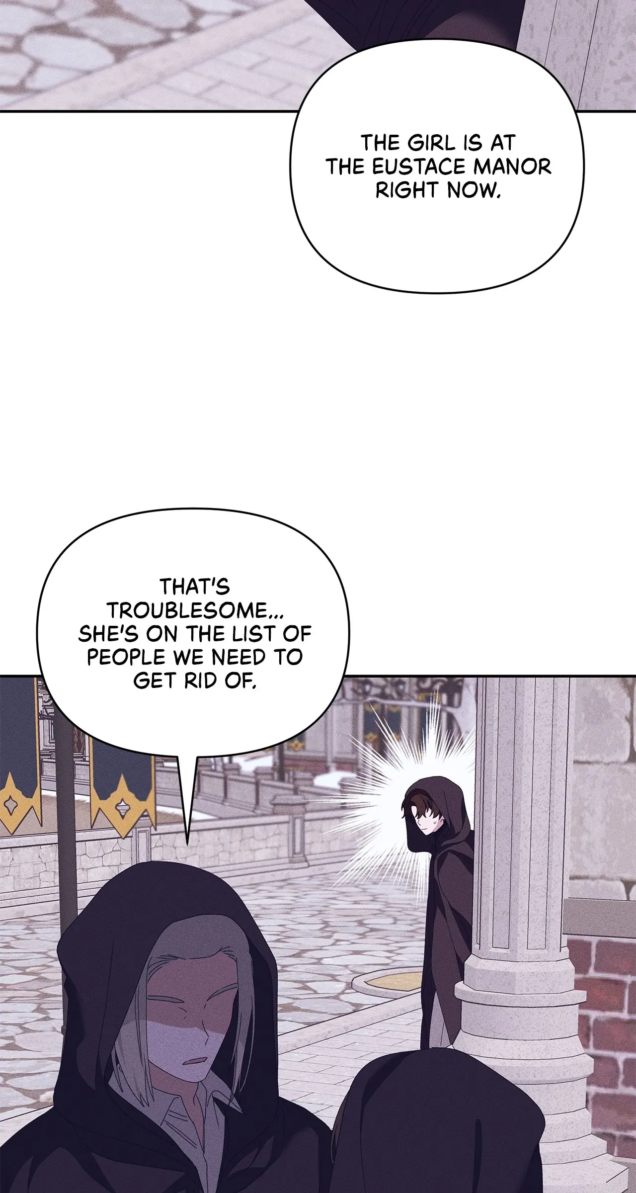 Foam of the Sea Chapter 48 – Page 47