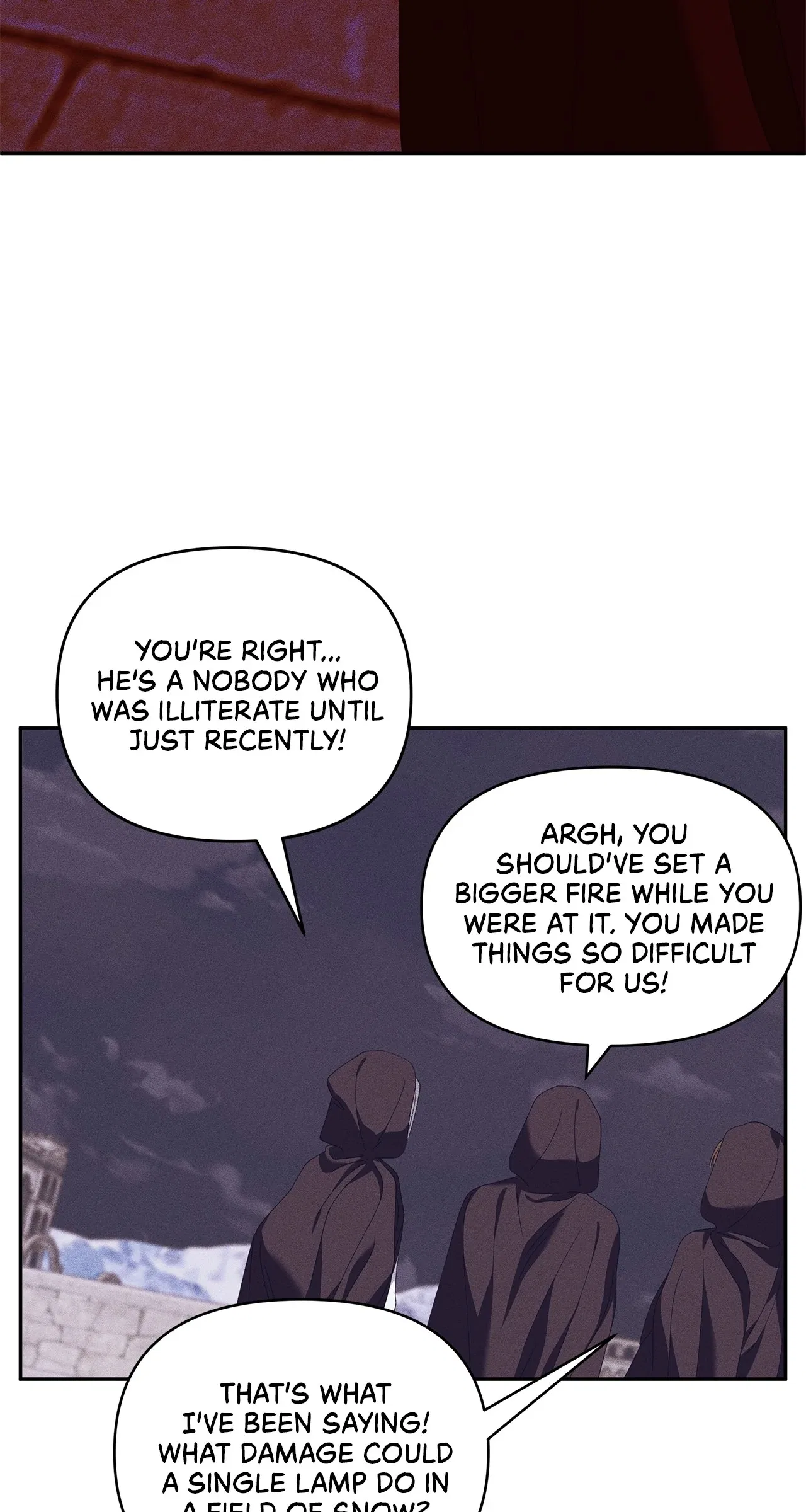 Foam of the Sea Chapter 48 – Page 58