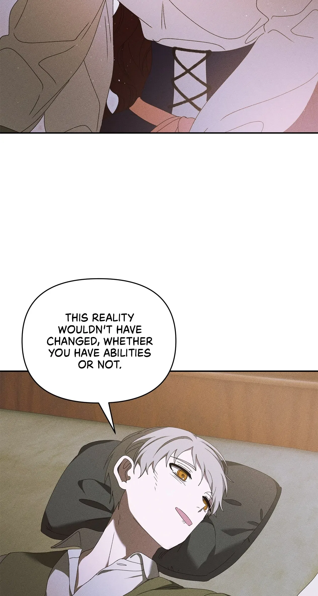 Foam of the Sea Chapter 47 – Page 14