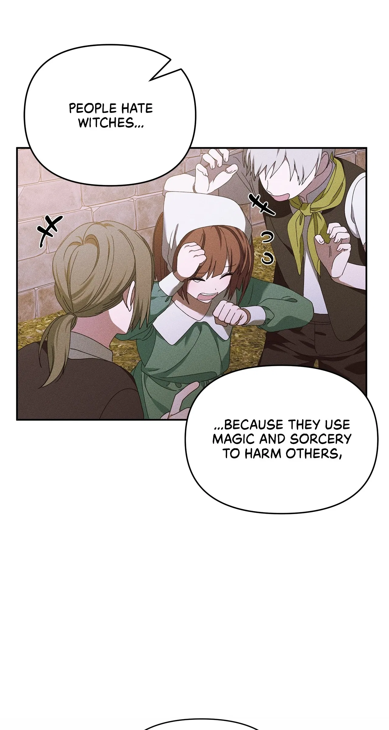 Foam of the Sea Chapter 47 – Page 28