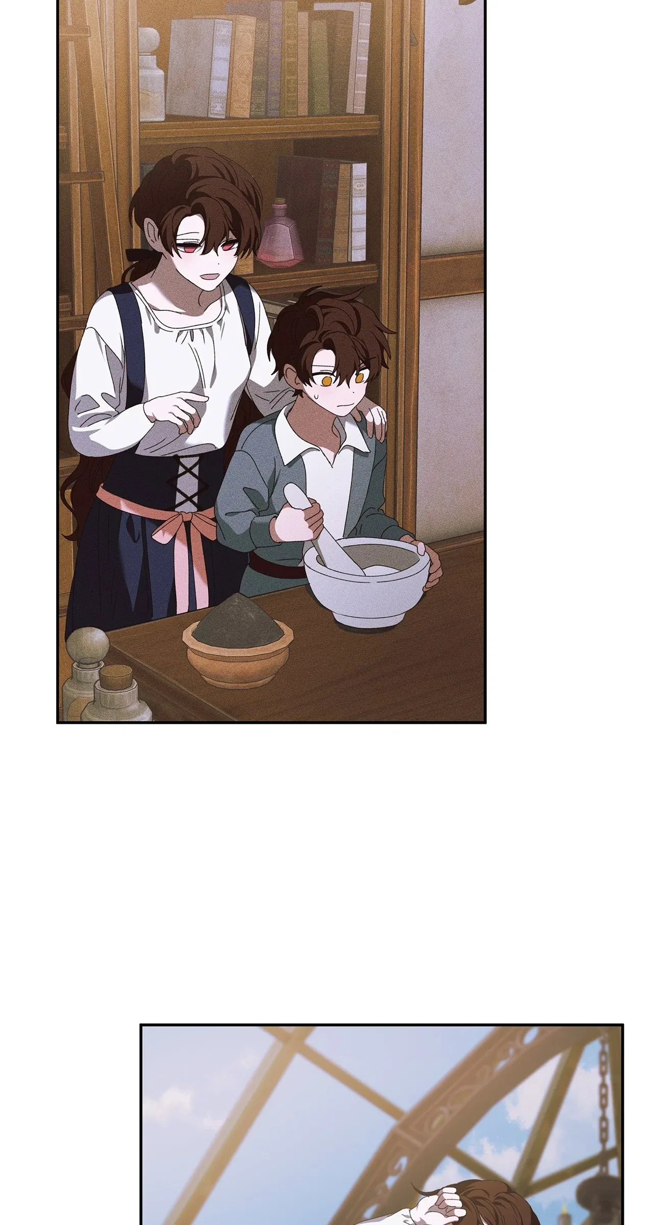 Foam of the Sea Chapter 47 – Page 58