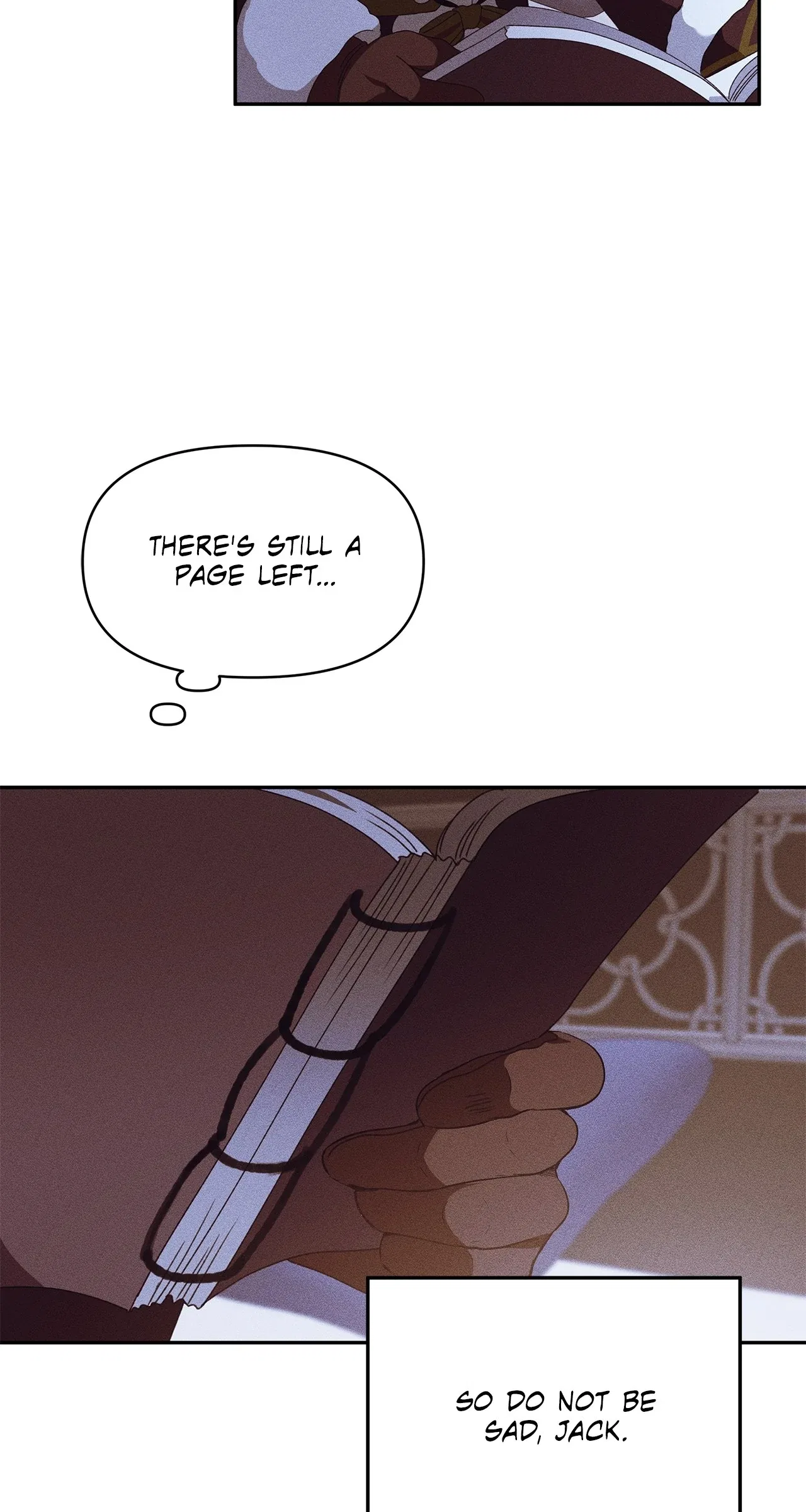 Foam of the Sea Chapter 47 – Page 70
