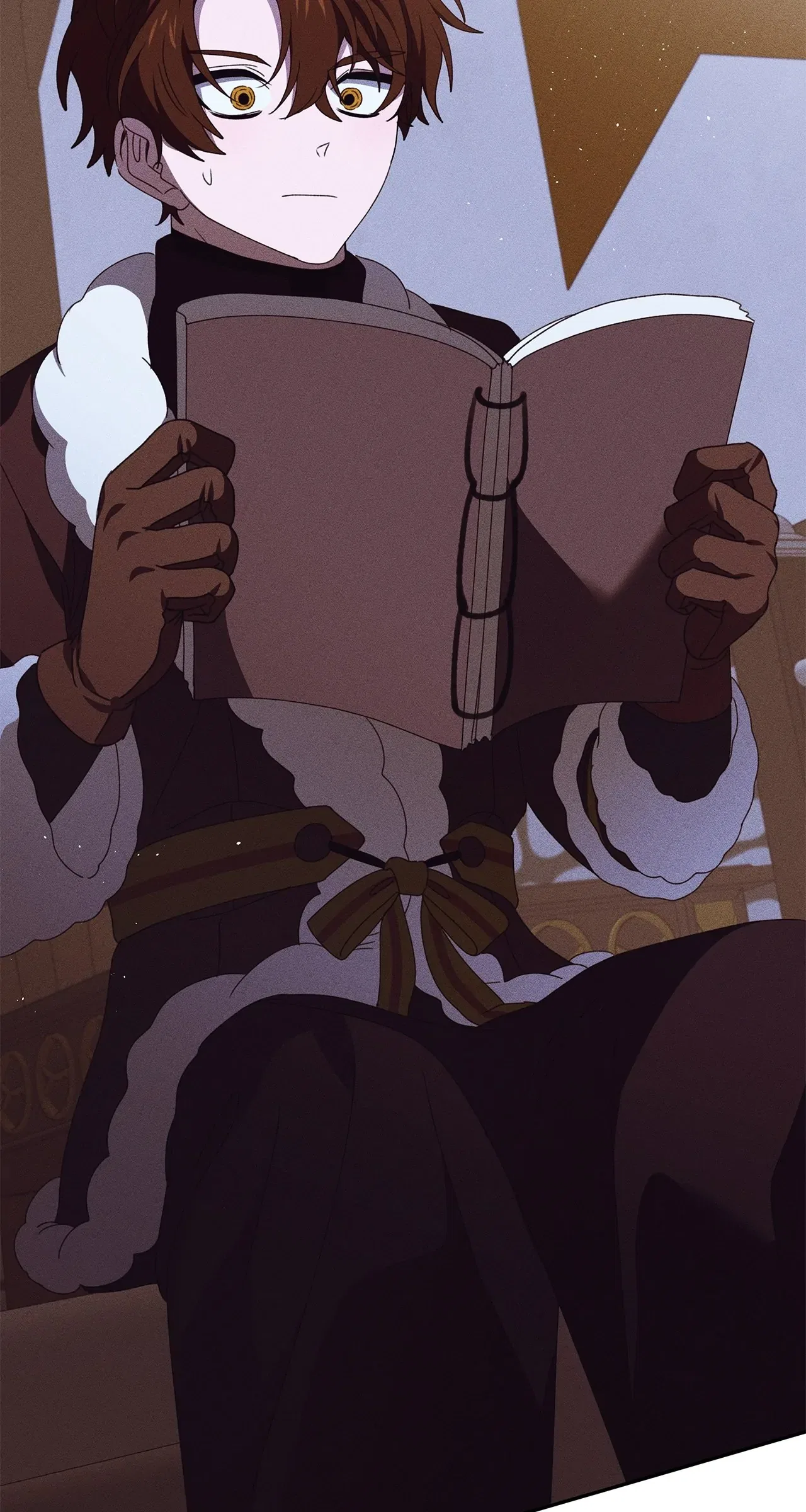Foam of the Sea Chapter 47 – Page 72