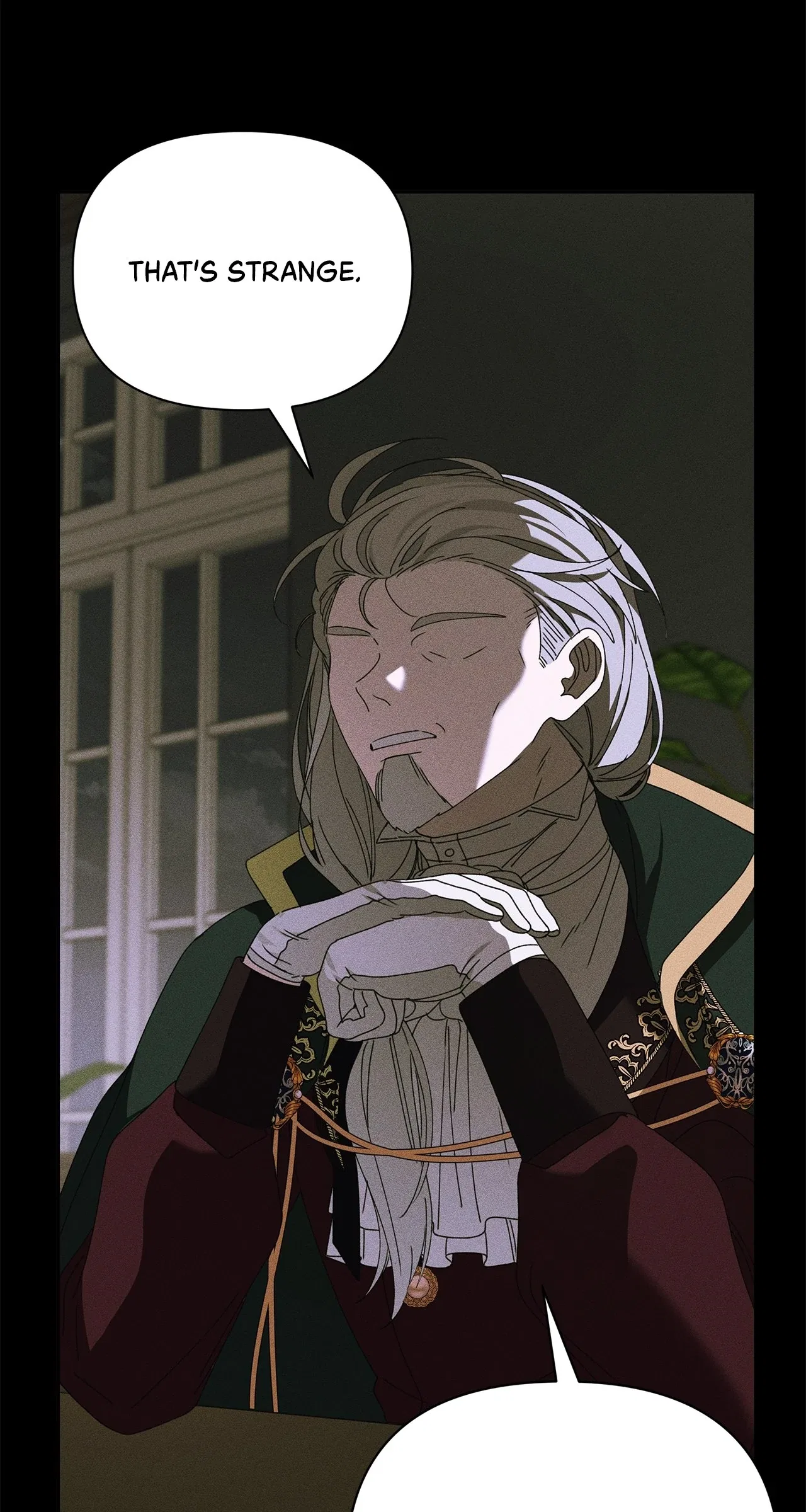 Foam of the Sea Chapter 46 – Page 3
