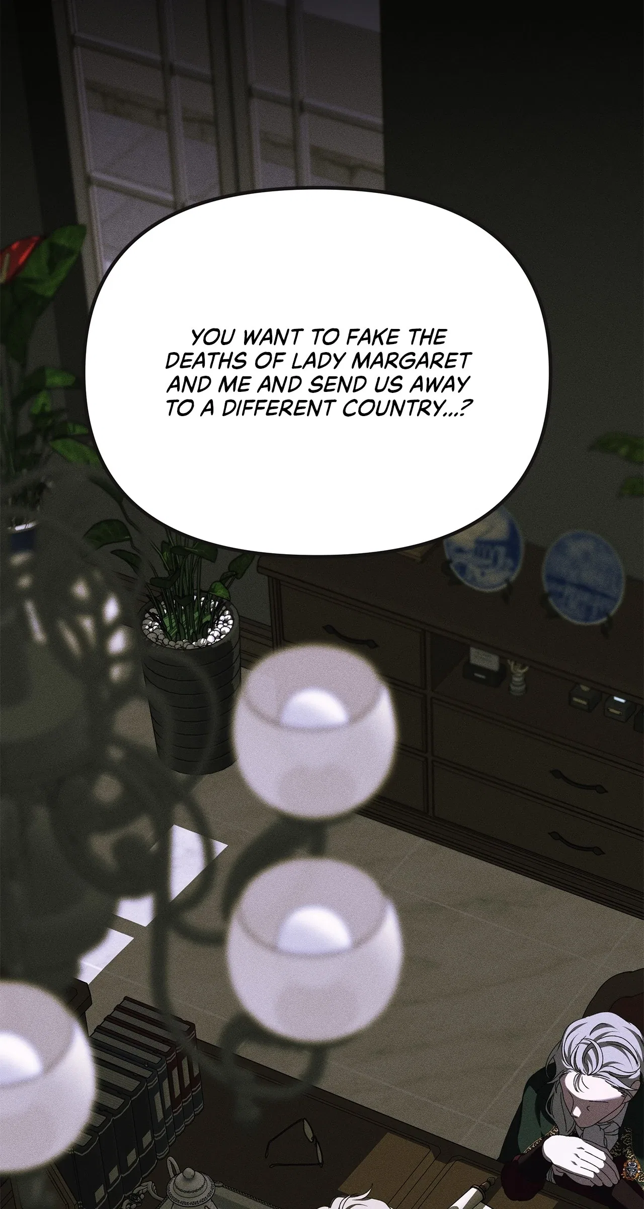 Foam of the Sea Chapter 45 – Page 2