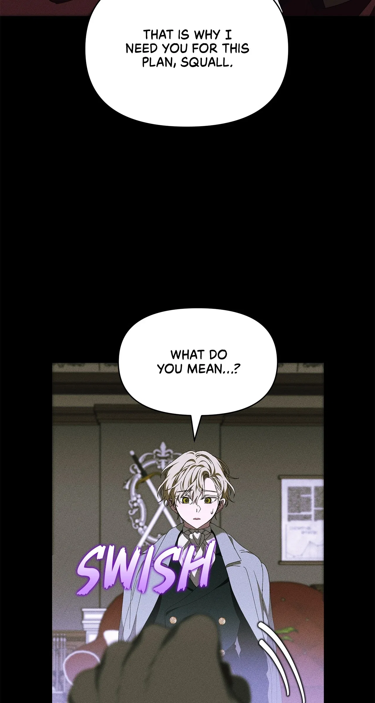 Foam of the Sea Chapter 45 – Page 5