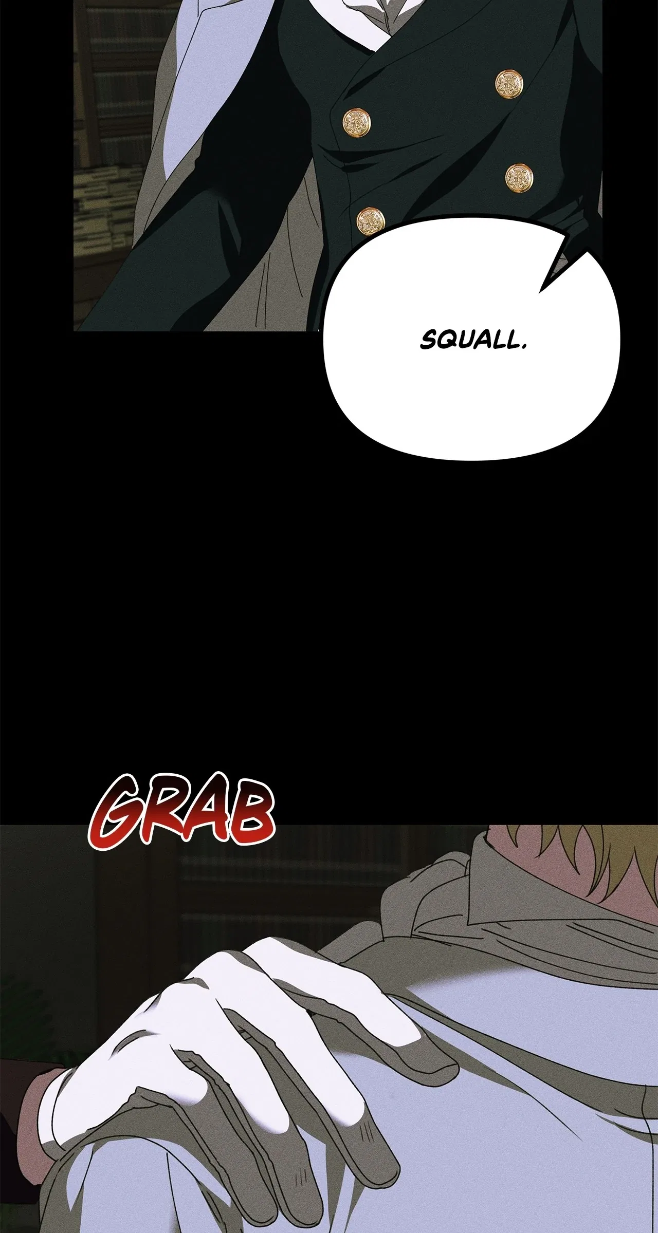 Foam of the Sea Chapter 45 – Page 27