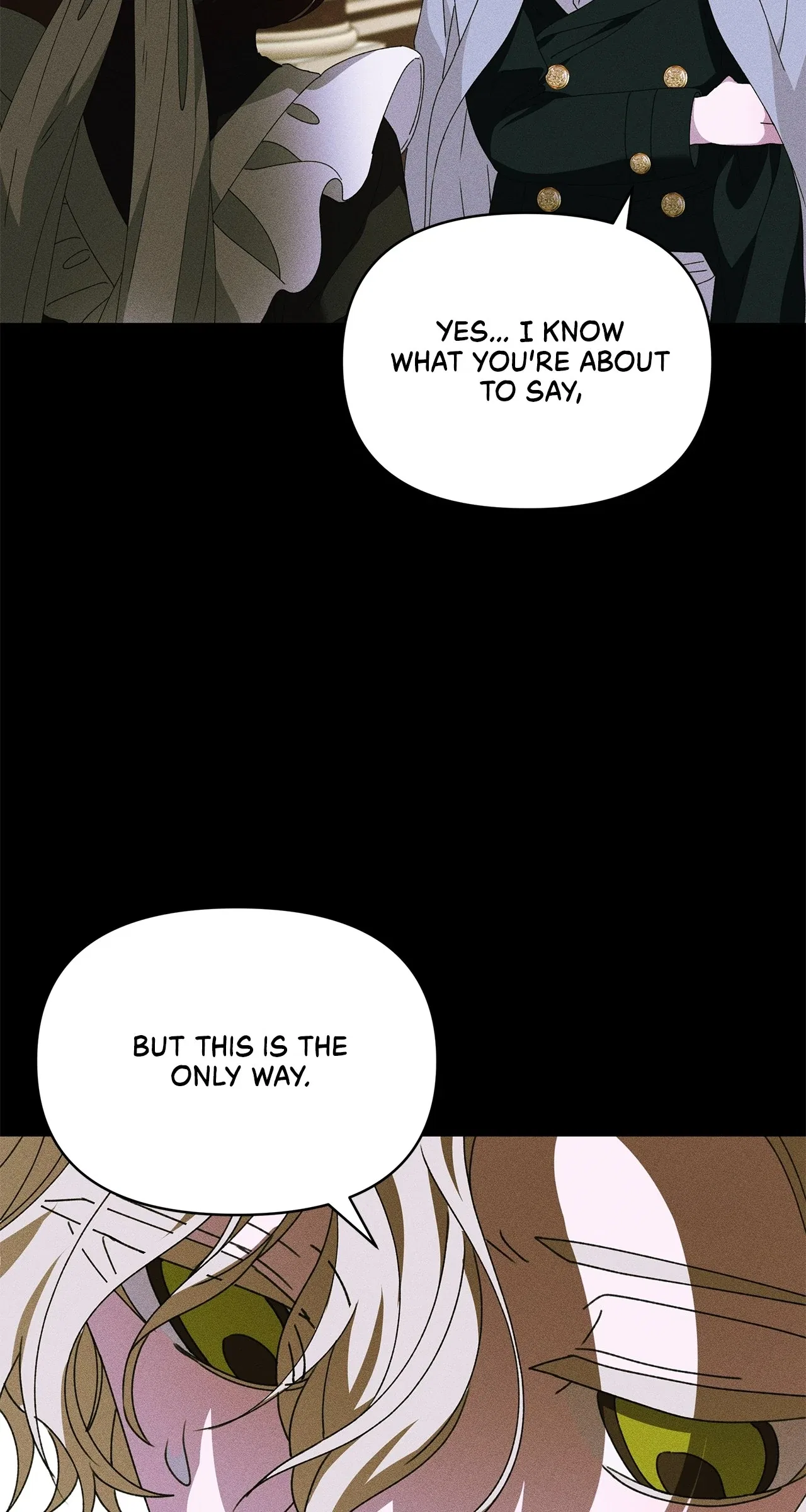Foam of the Sea Chapter 45 – Page 37