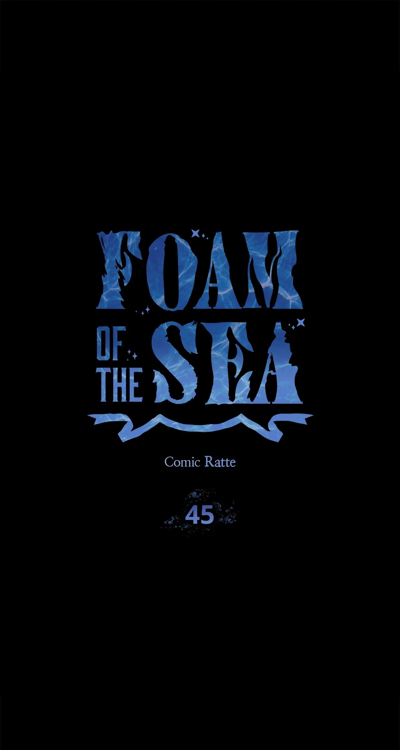 Foam of the Sea Chapter 45 – Page 56