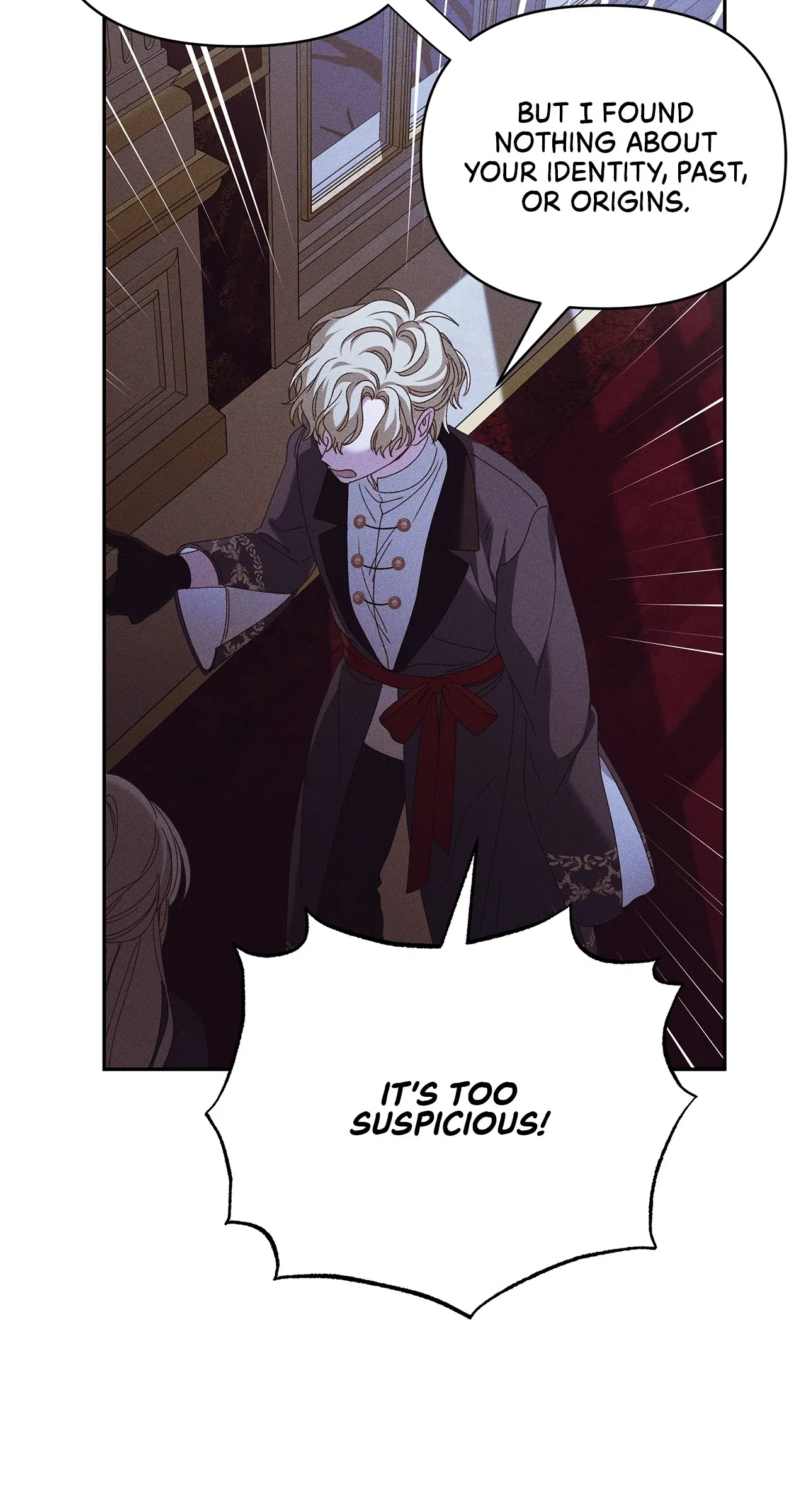 Foam of the Sea Chapter 44 – Page 5