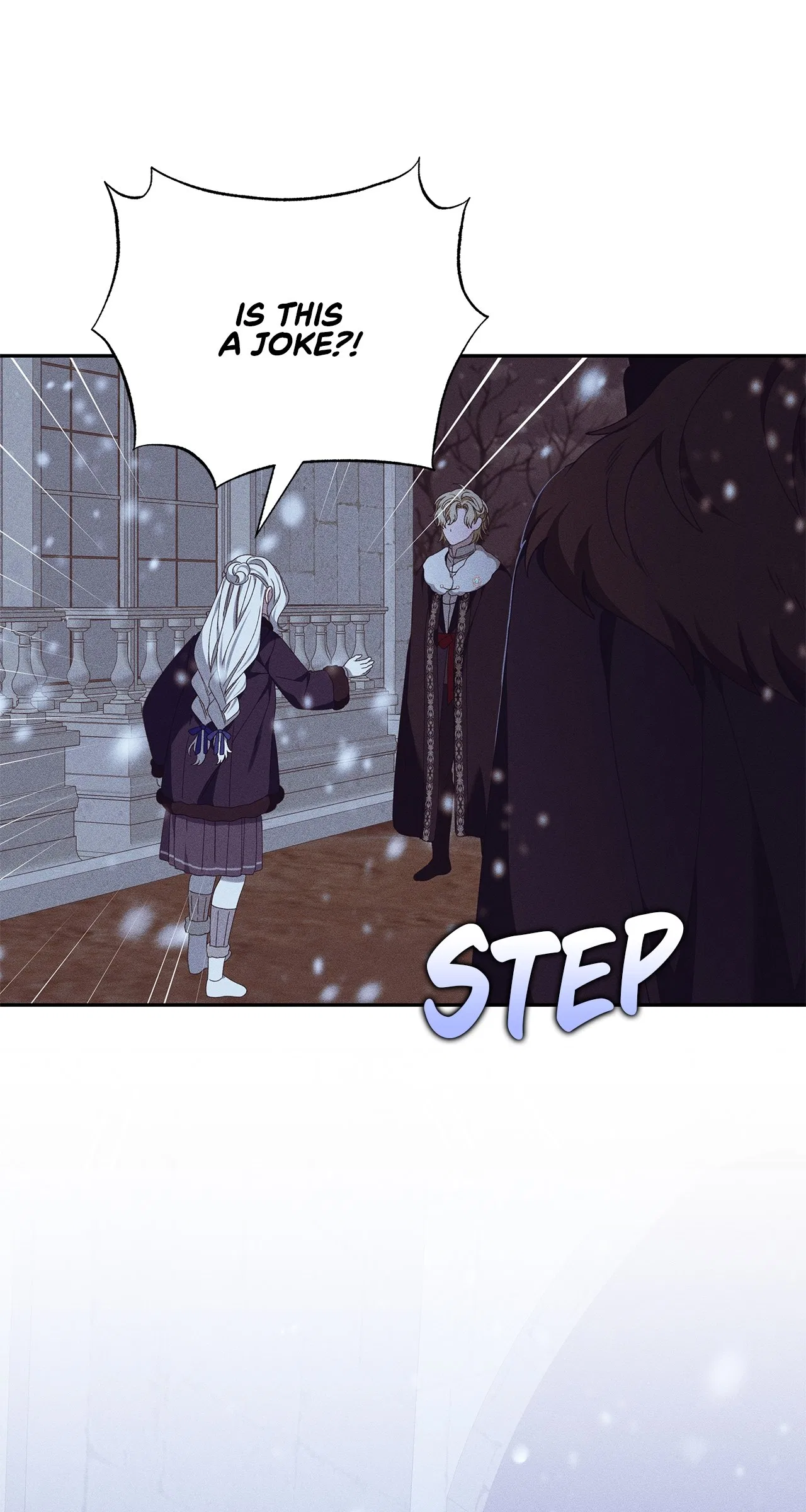 Foam of the Sea Chapter 42 – Page 18