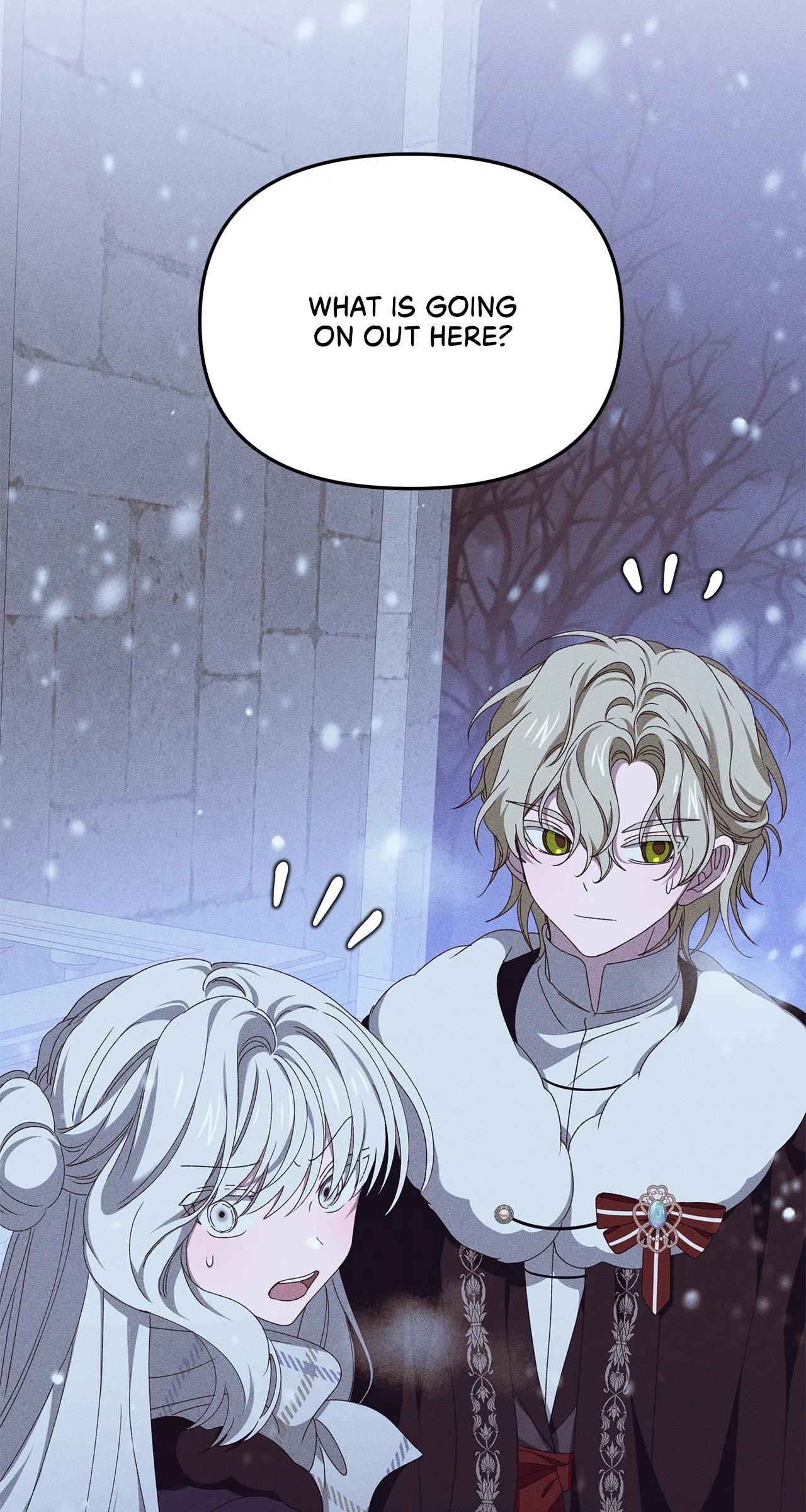 Foam of the Sea Chapter 42 – Page 19