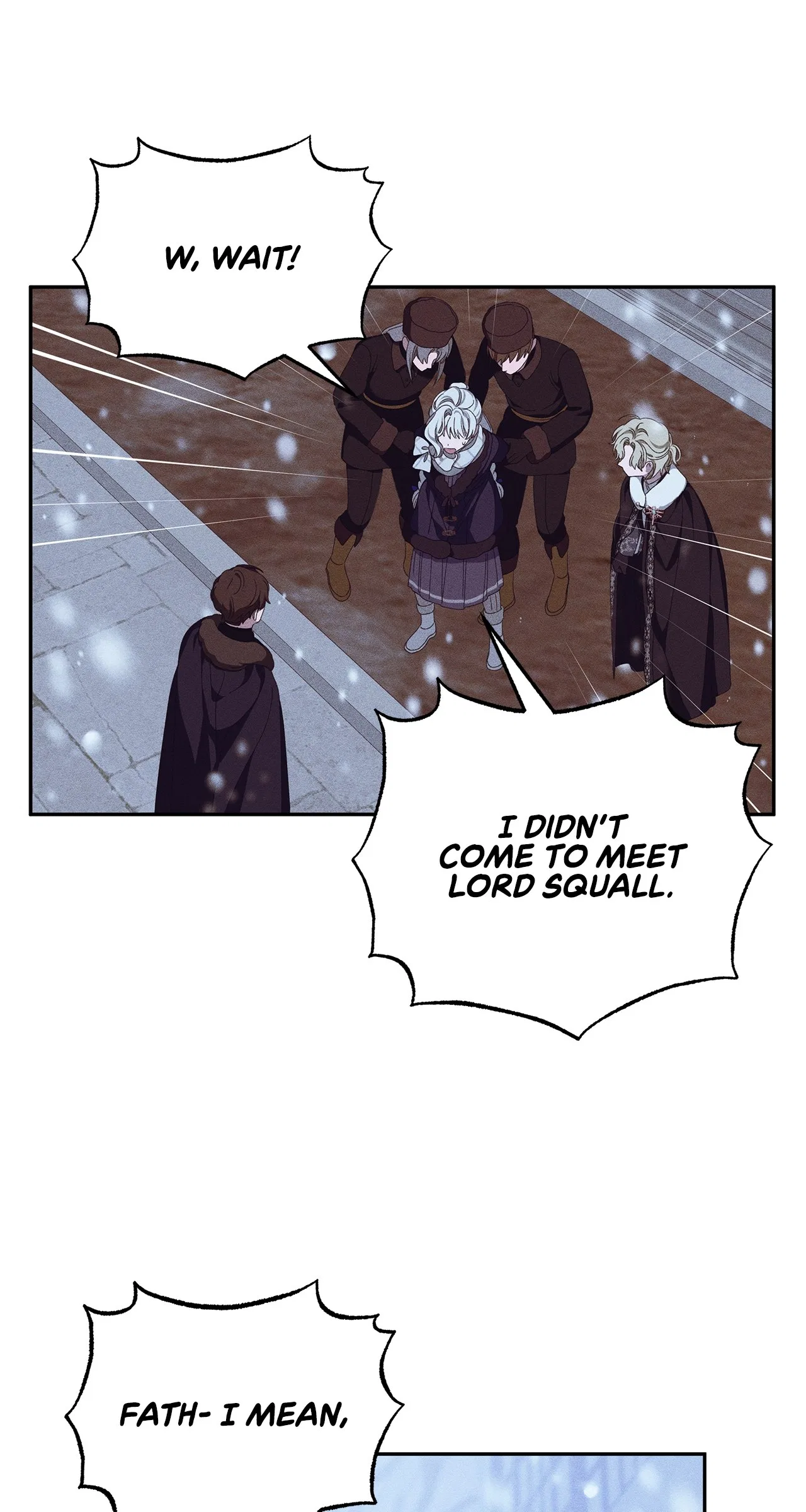 Foam of the Sea Chapter 42 – Page 42