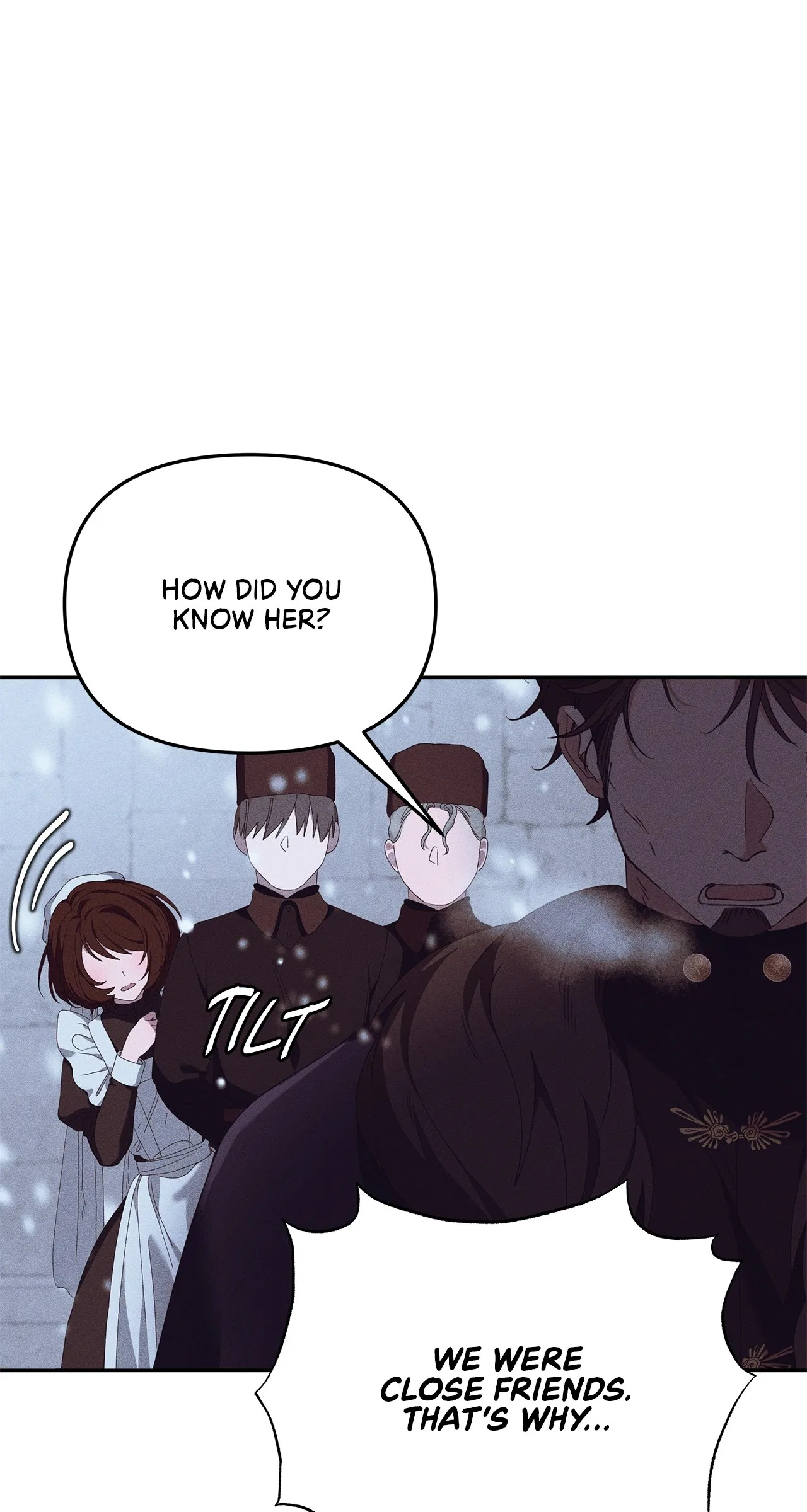 Foam of the Sea Chapter 42 – Page 46