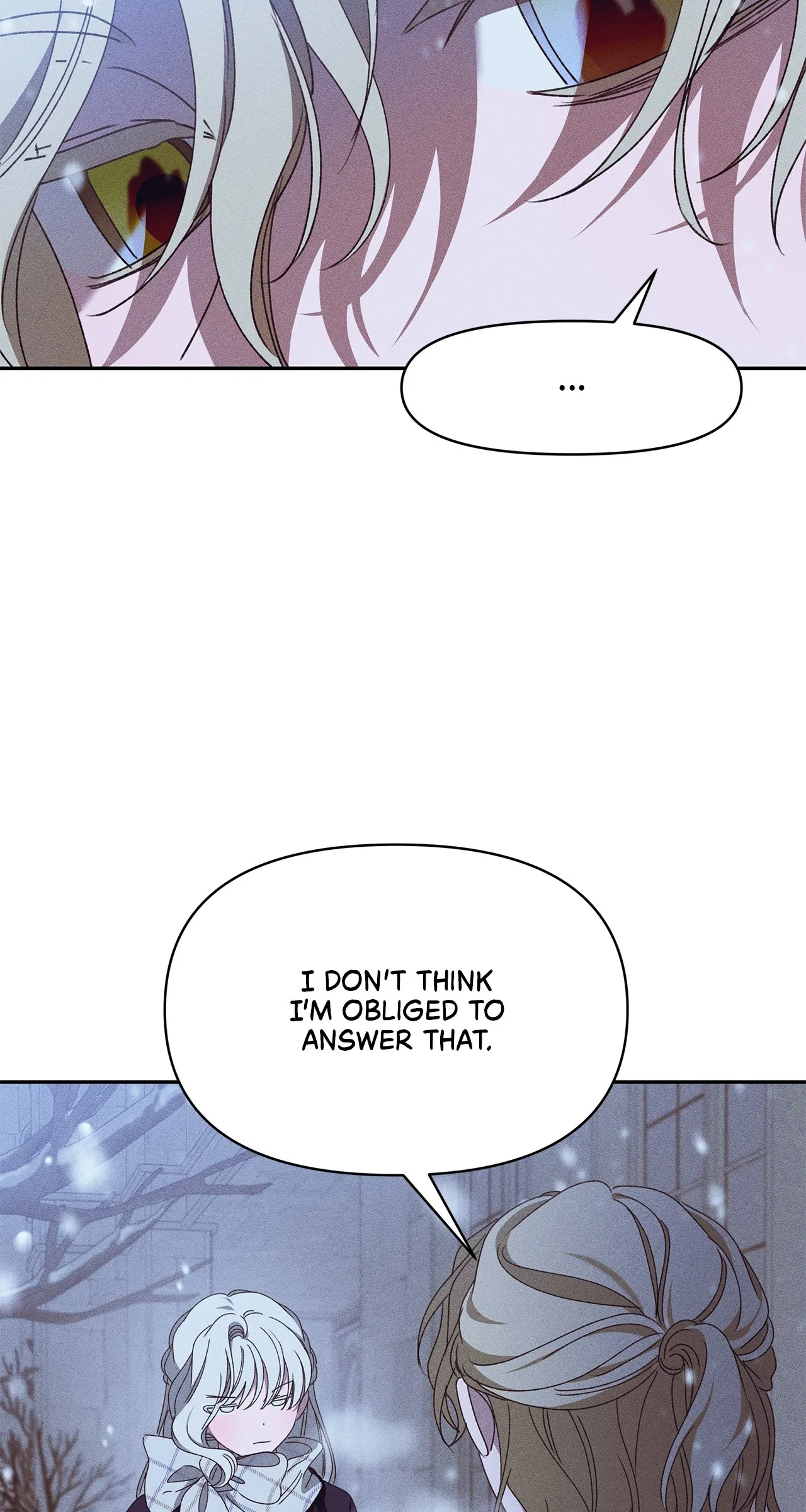 Foam of the Sea Chapter 41 – Page 13