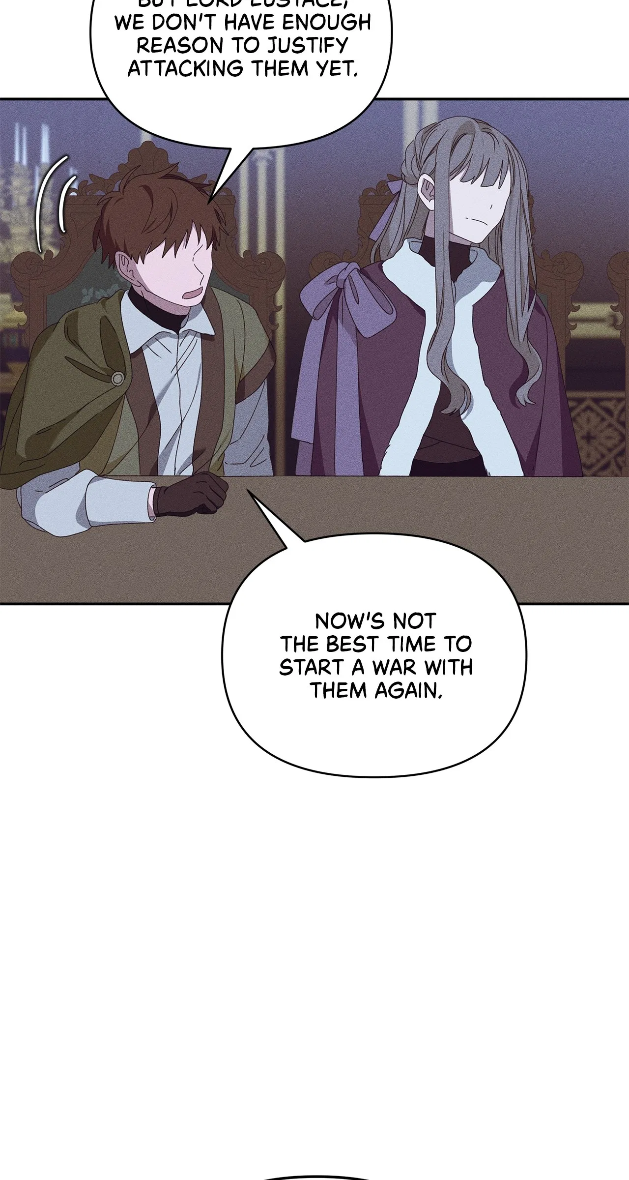 Foam of the Sea Chapter 41 – Page 77