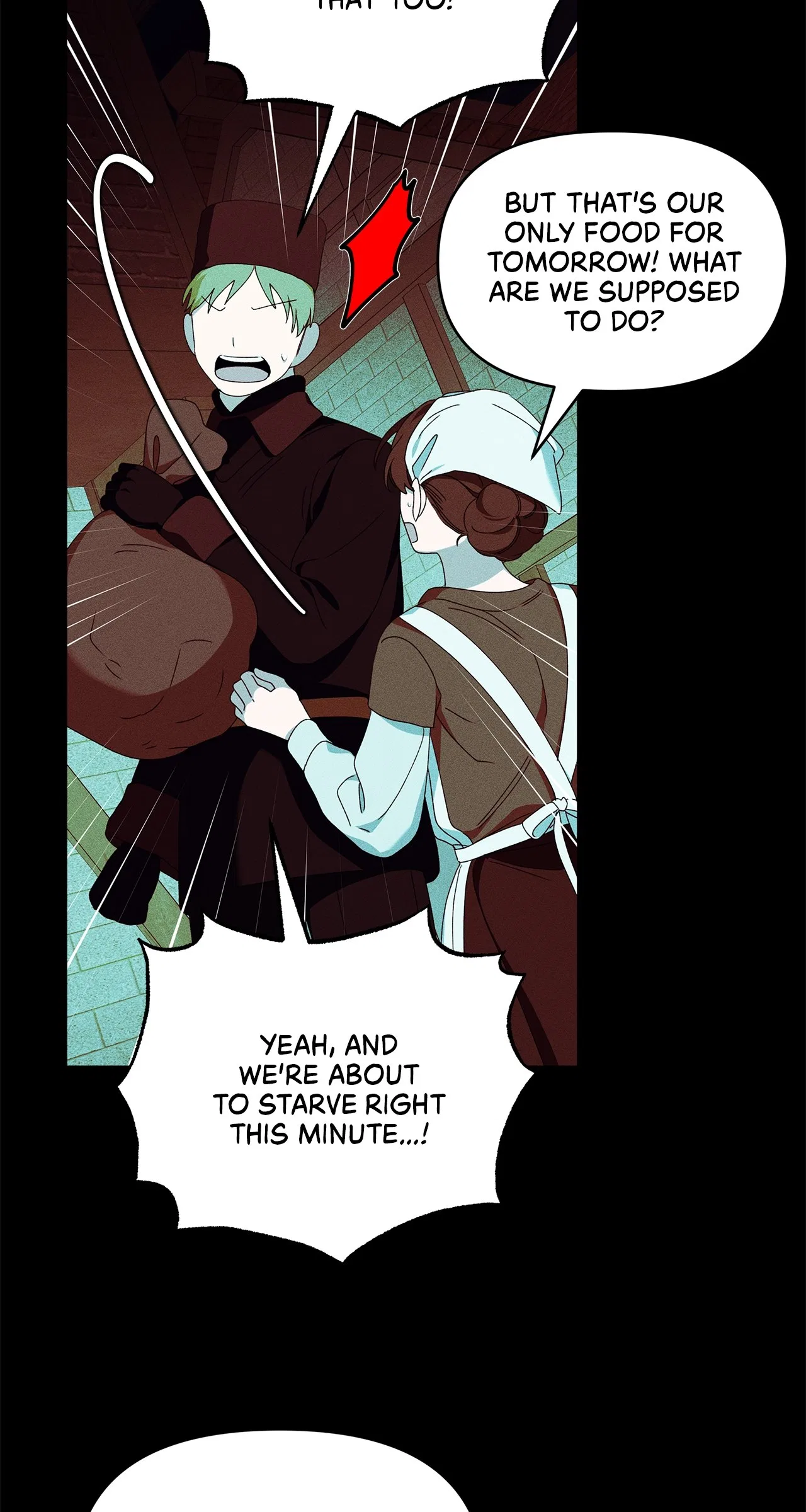 Foam of the Sea Chapter 39 – Page 3